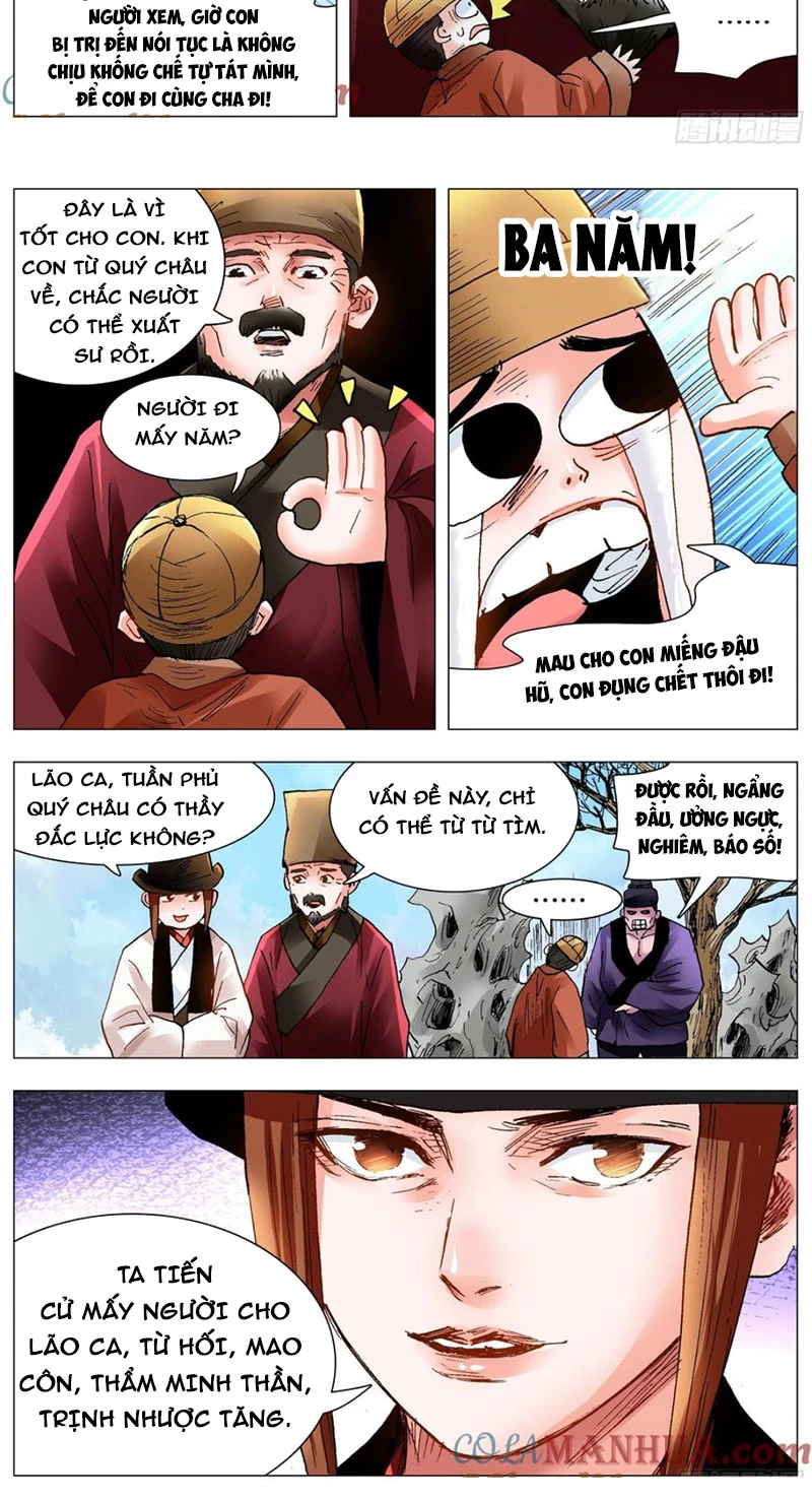 Tiểu Các Lão Chapter 116 - 8