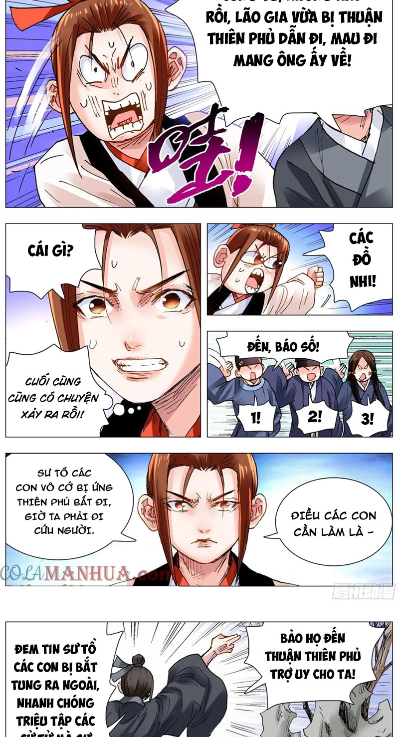 Tiểu Các Lão Chapter 118 - 12