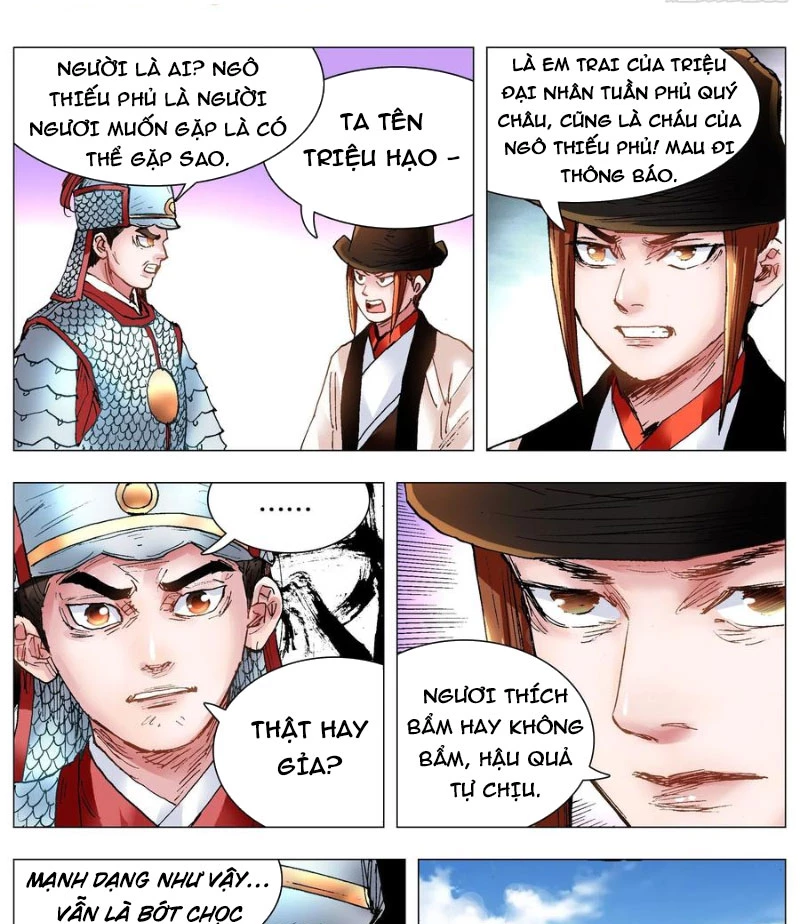 Tiểu Các Lão Chapter 119 - 4