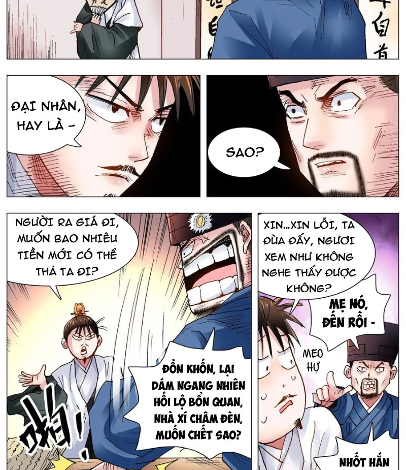 Tiểu Các Lão Chapter 119 - 13