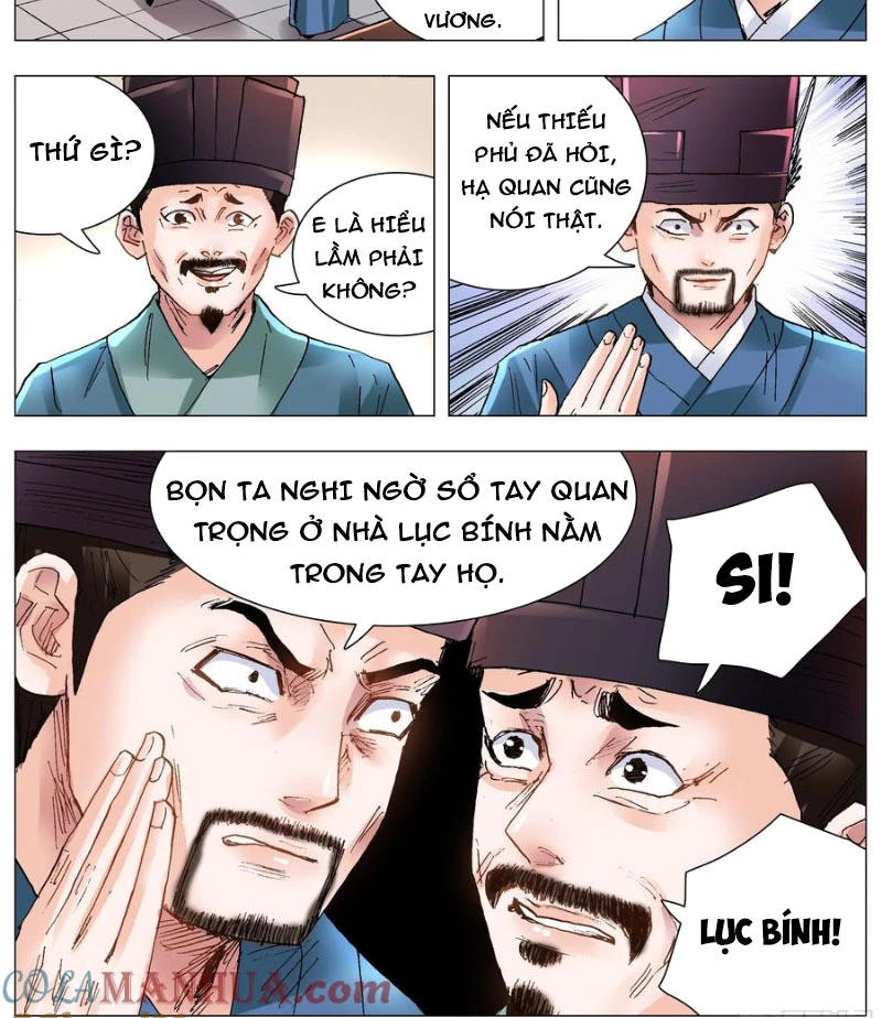 Tiểu Các Lão Chapter 119 - 16