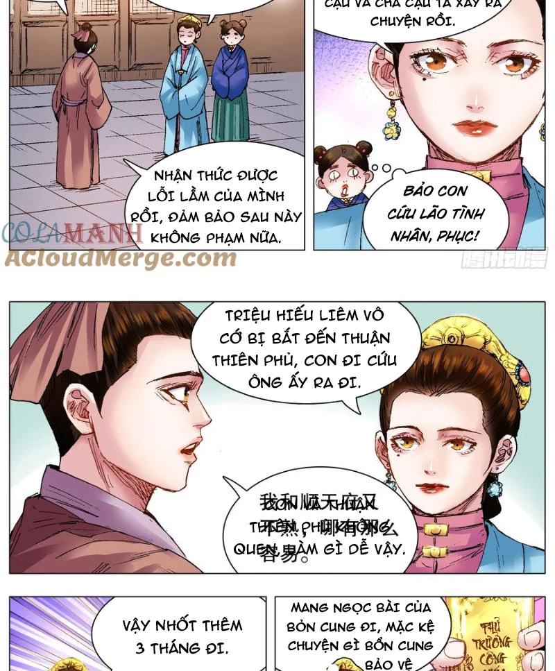 Tiểu Các Lão Chapter 120 - 15