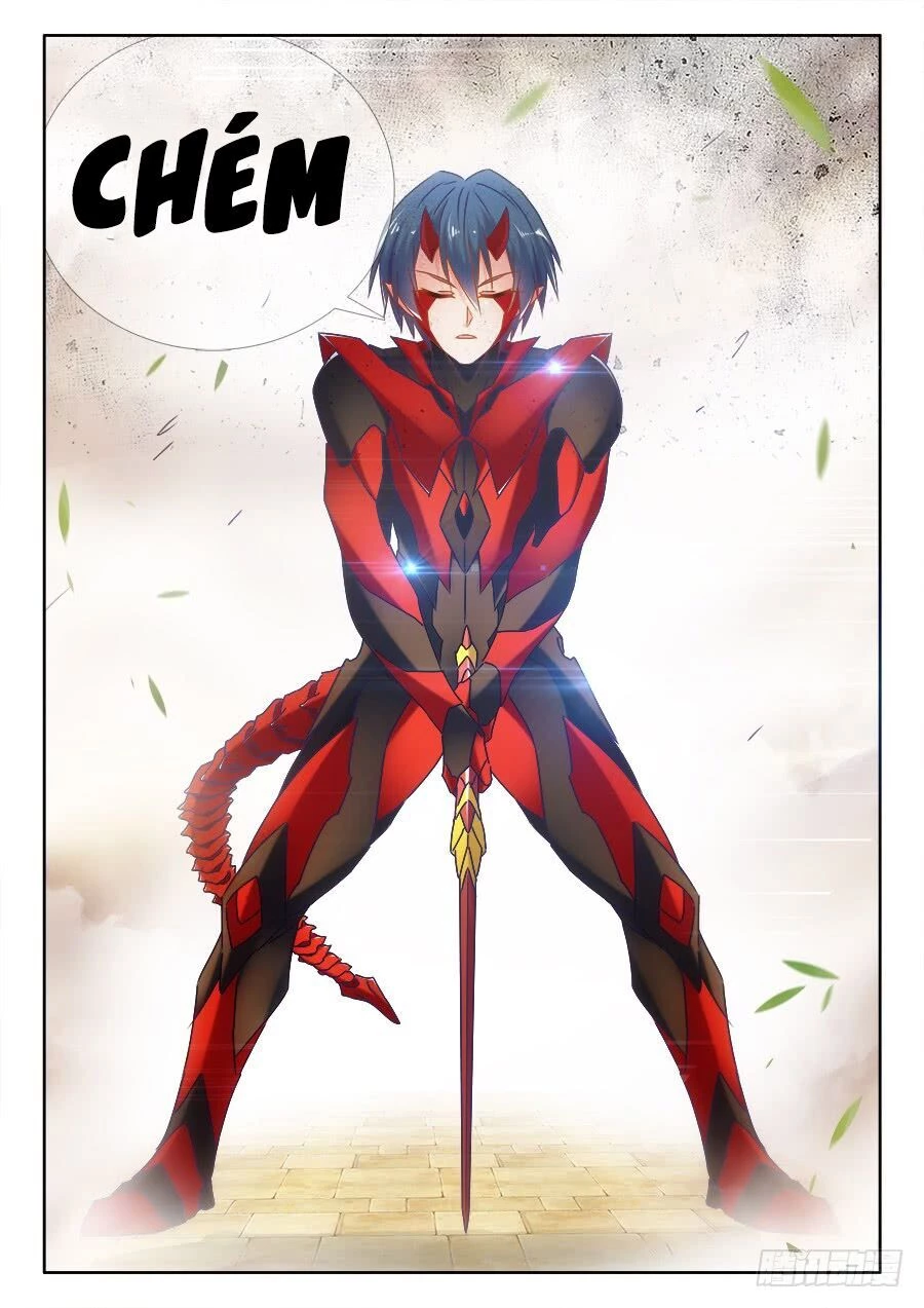 Song Tu Đạo Lữ Của Tôi Chapter 496 - 5