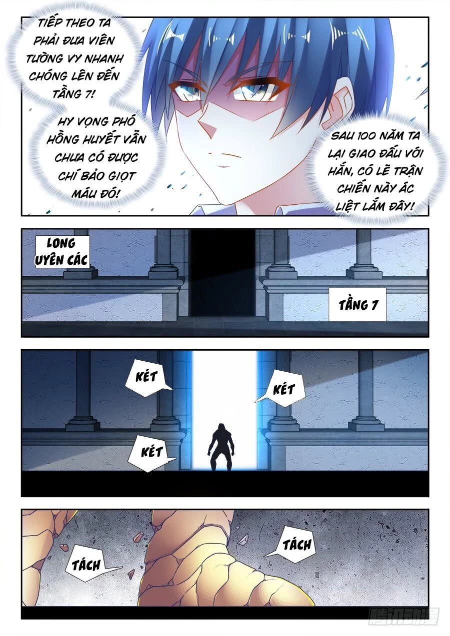 Song Tu Đạo Lữ Của Tôi Chapter 496 - 11