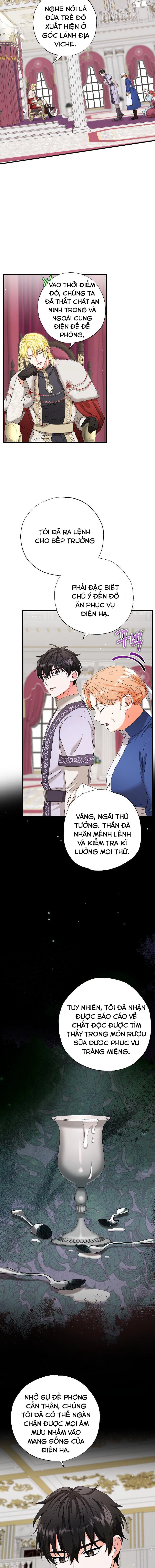 Trở Thành Miêu Nữ Của Hoàng Đế Chapter 19 - 4