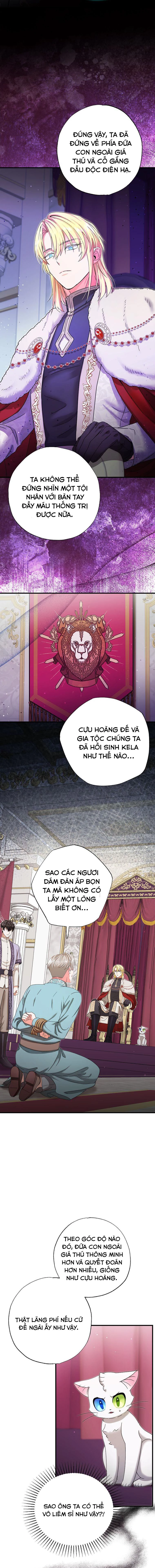 Trở Thành Miêu Nữ Của Hoàng Đế Chapter 19 - 10