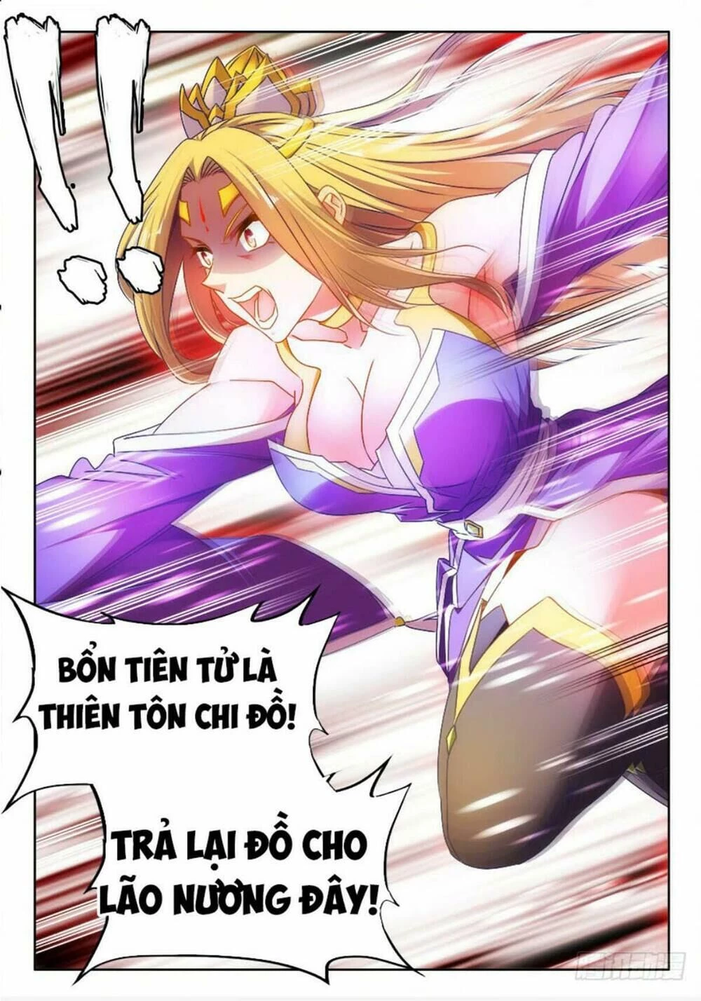 Song Tu Đạo Lữ Của Tôi Chapter 497 - 13