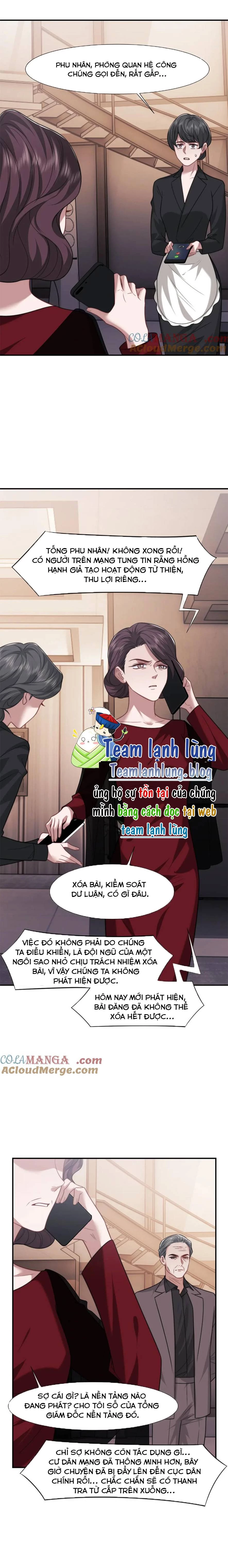 Chủ Mẫu Xuyên Không Tới Làm Phu Nhân Hào Môn Chapter 103 - 4