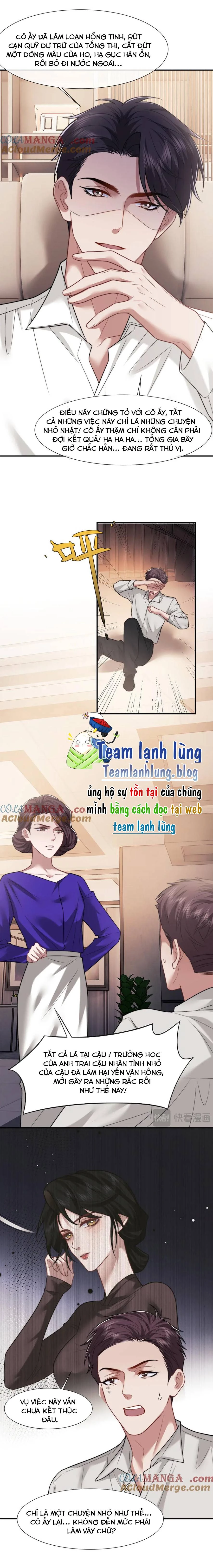 Chủ Mẫu Xuyên Không Tới Làm Phu Nhân Hào Môn Chapter 104 - 5