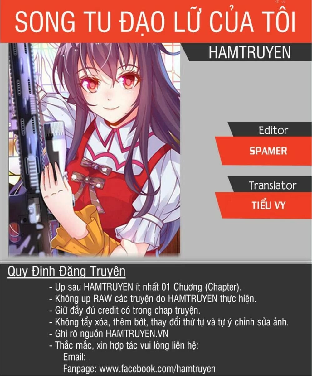 Song Tu Đạo Lữ Của Tôi Chapter 498 - 1