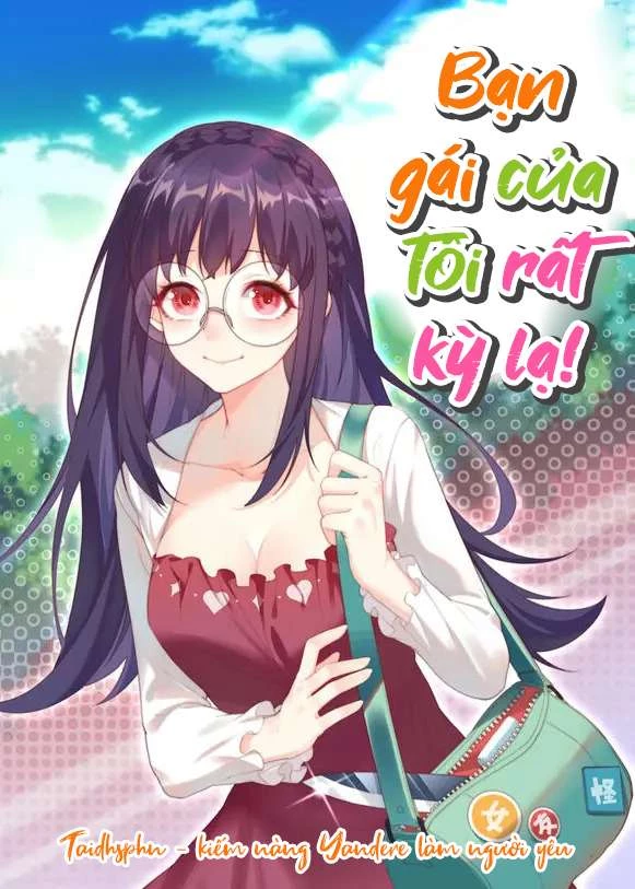 Bạn gái của tôi rất kì lạ Chapter 1 - 2