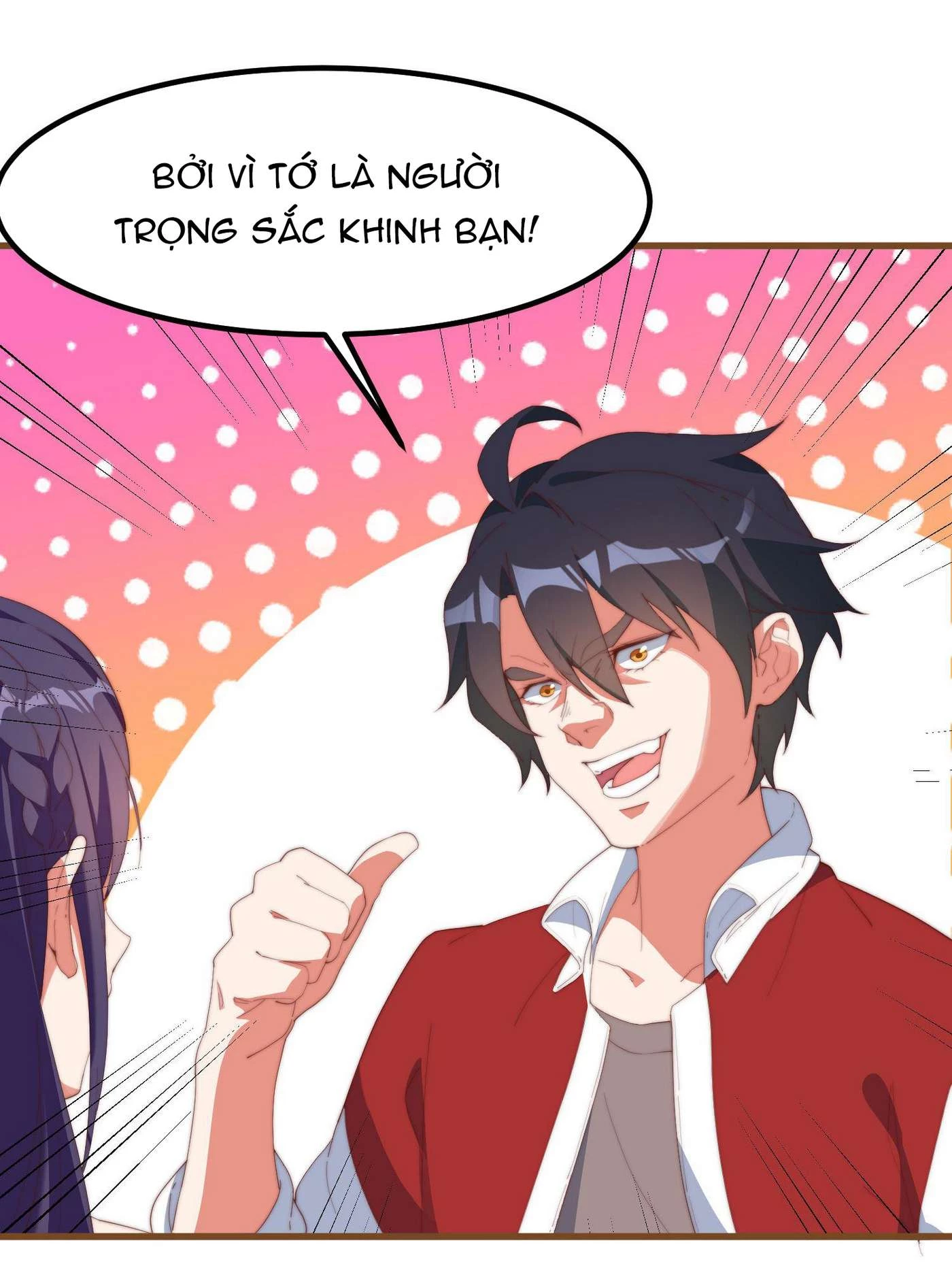 Bạn gái của tôi rất kì lạ Chapter 2 - 20