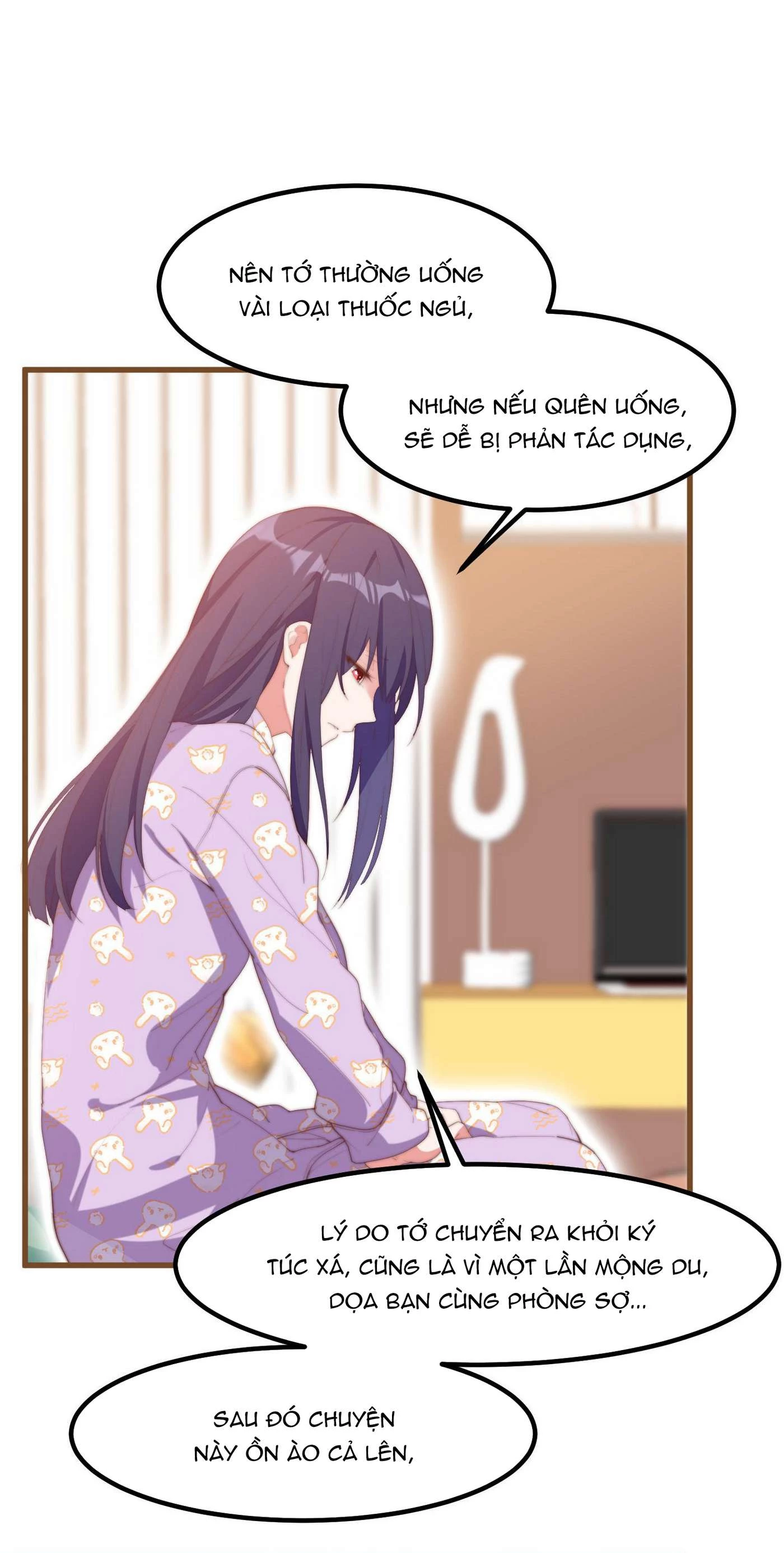 Bạn gái của tôi rất kì lạ Chapter 4 - 27