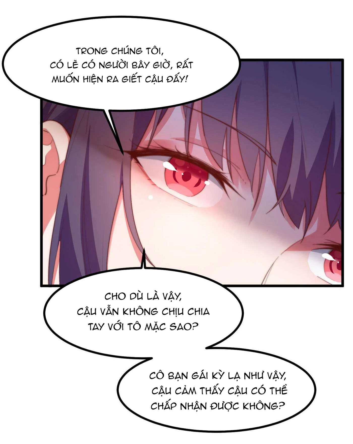 Bạn gái của tôi rất kì lạ Chapter 6 - 50