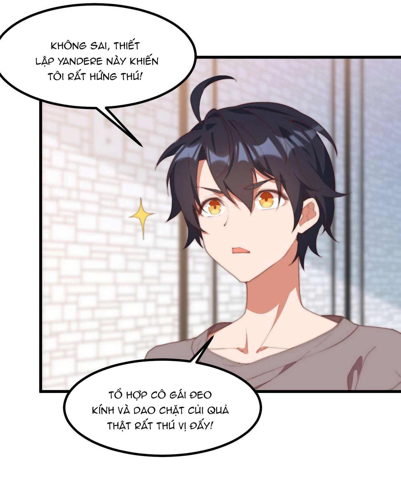 Bạn gái của tôi rất kì lạ Chapter 7 - 5