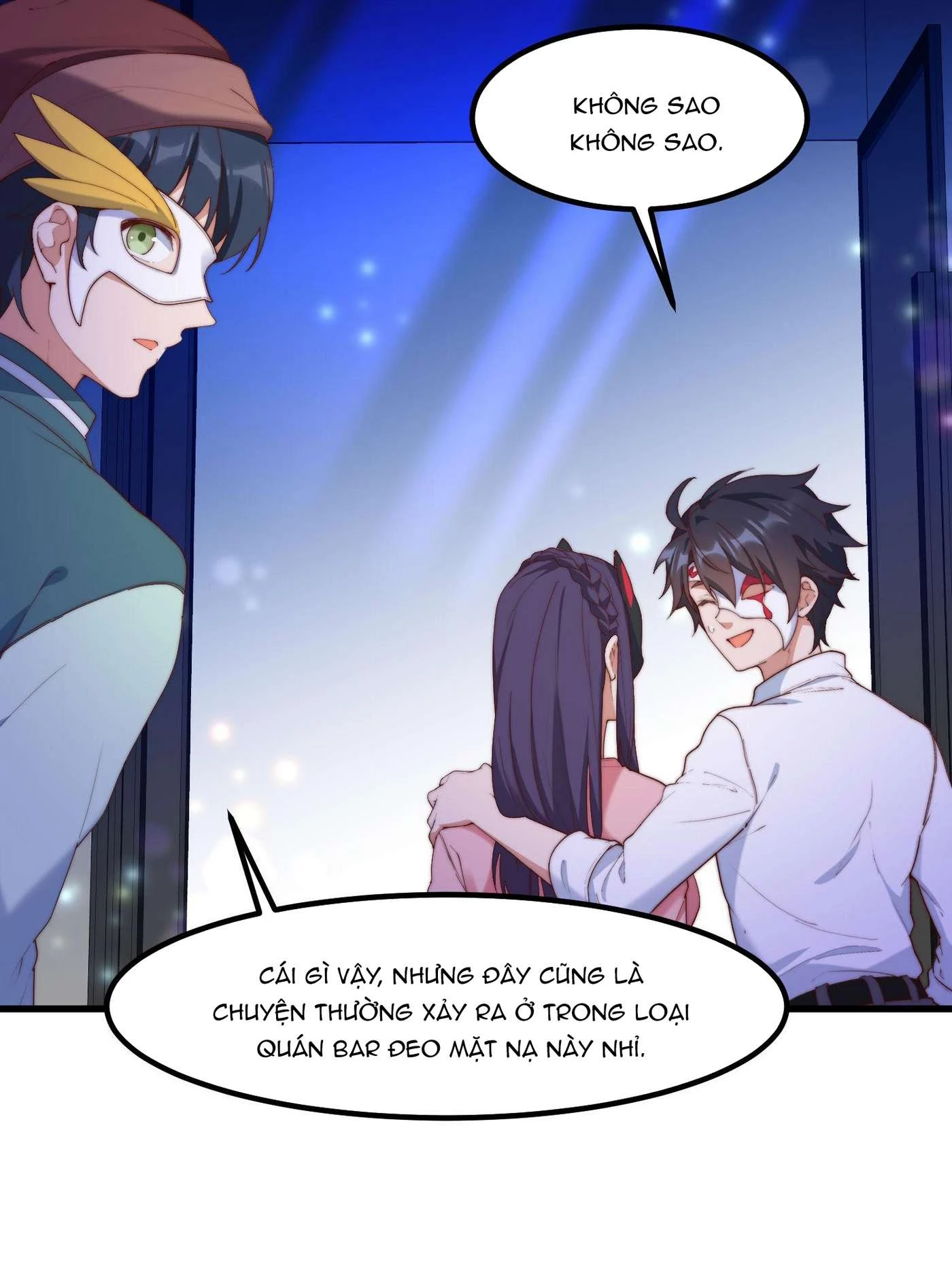 Bạn gái của tôi rất kì lạ Chapter 11 - 39