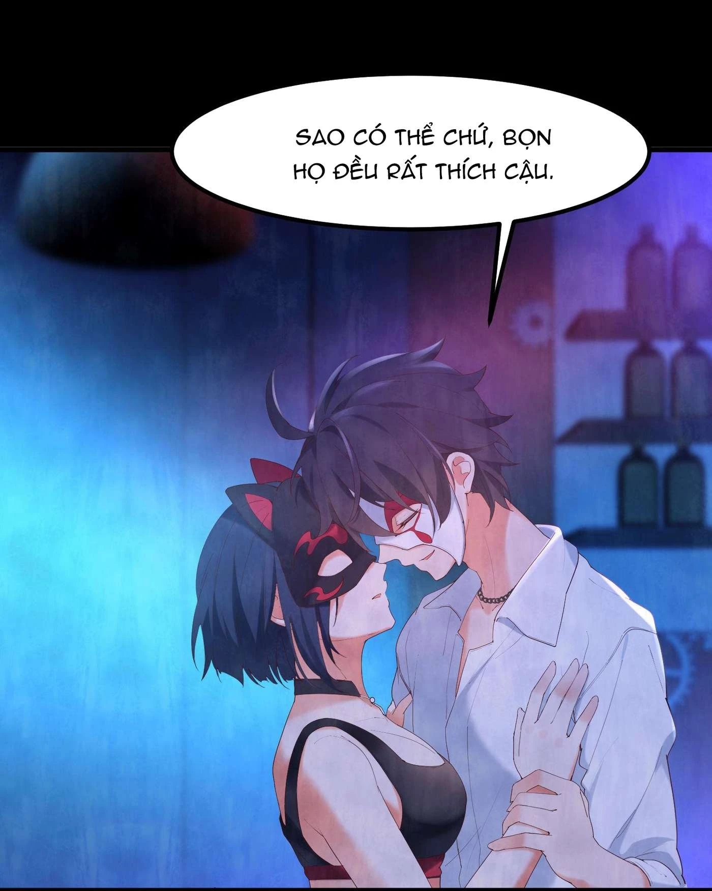 Bạn gái của tôi rất kì lạ Chapter 13 - 6