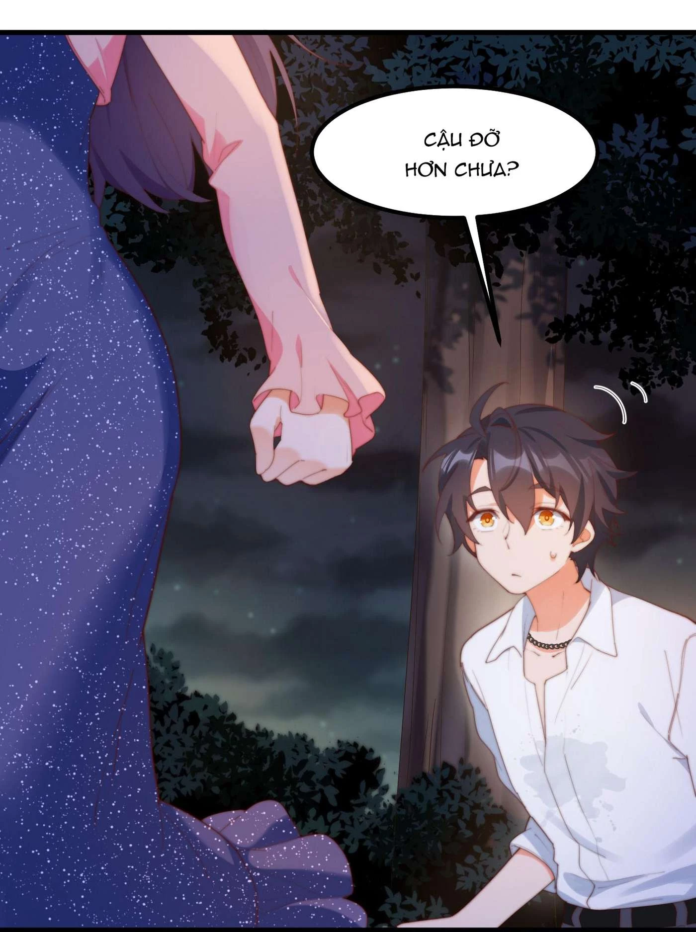 Bạn gái của tôi rất kì lạ Chapter 13 - 15