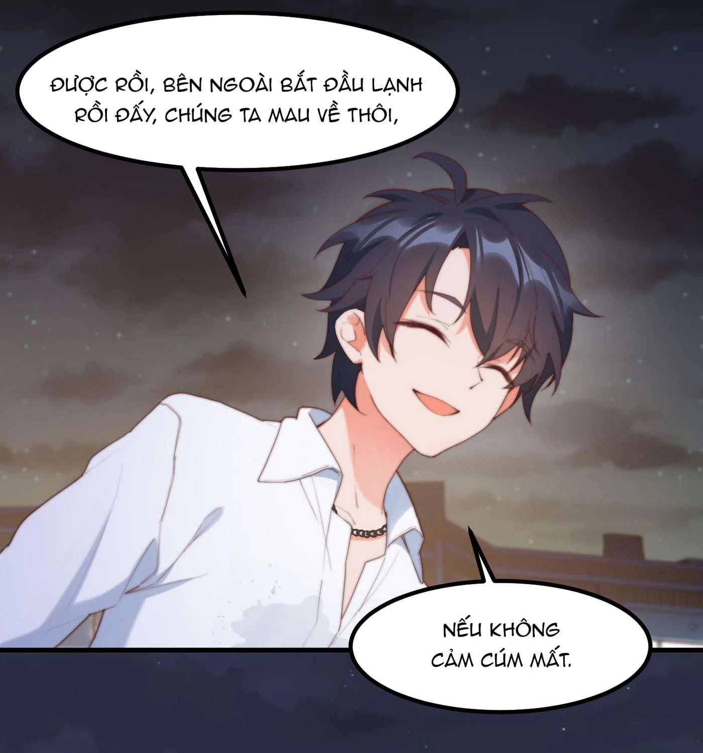 Bạn gái của tôi rất kì lạ Chapter 13 - 23