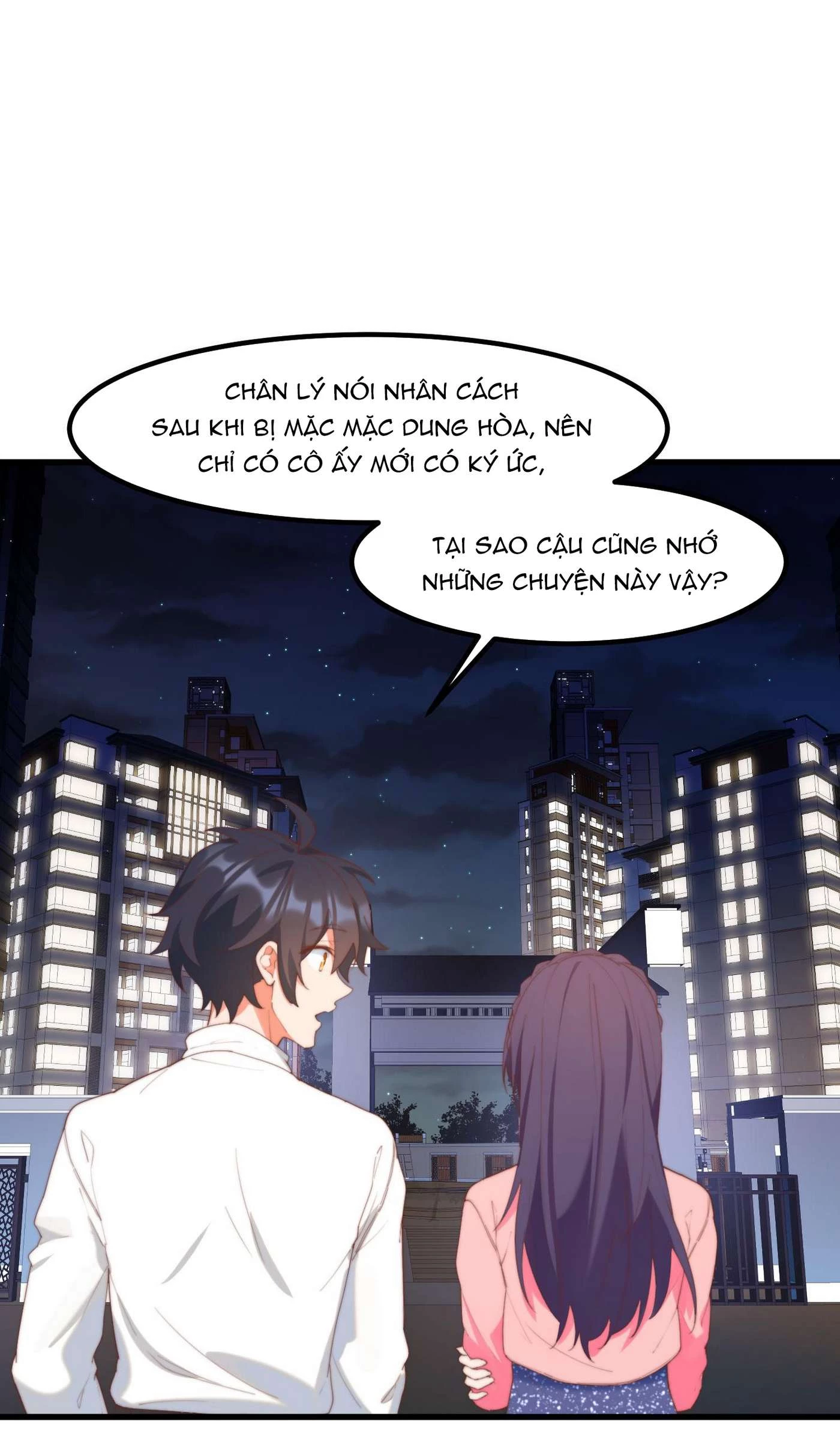 Bạn gái của tôi rất kì lạ Chapter 13 - 26