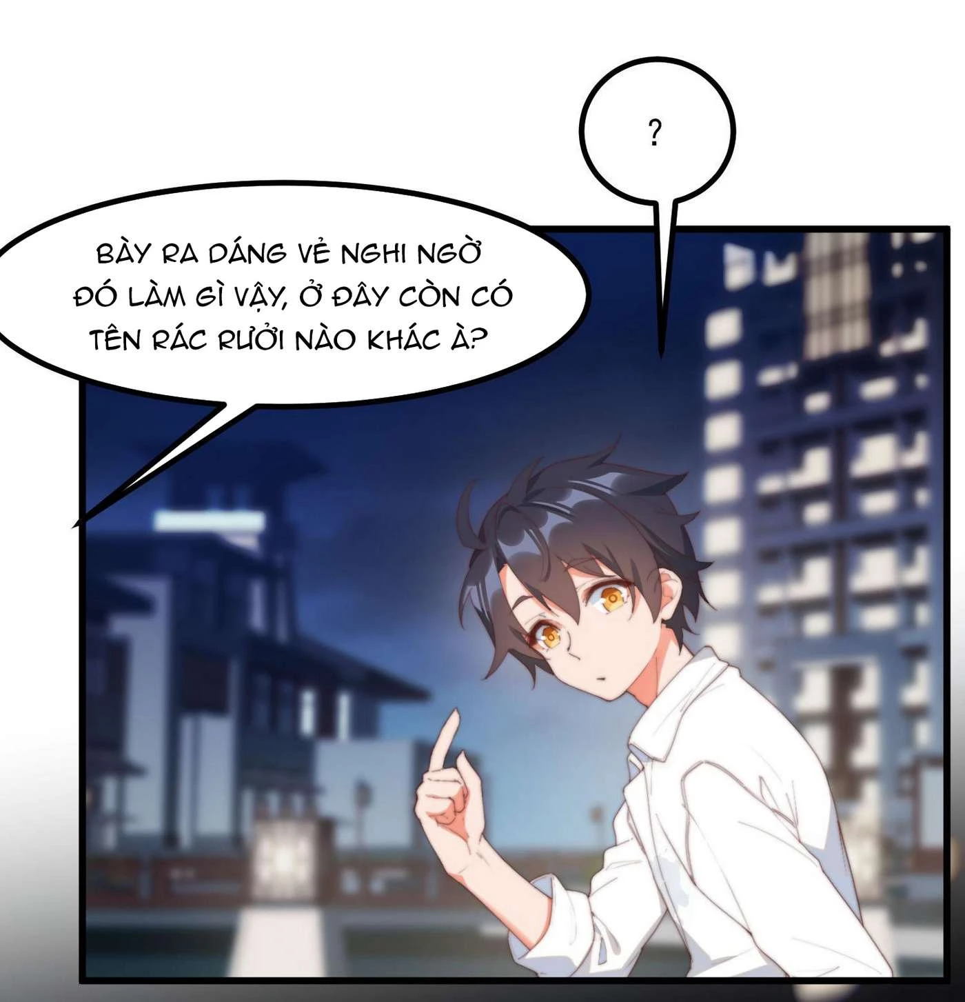 Bạn gái của tôi rất kì lạ Chapter 13 - 38