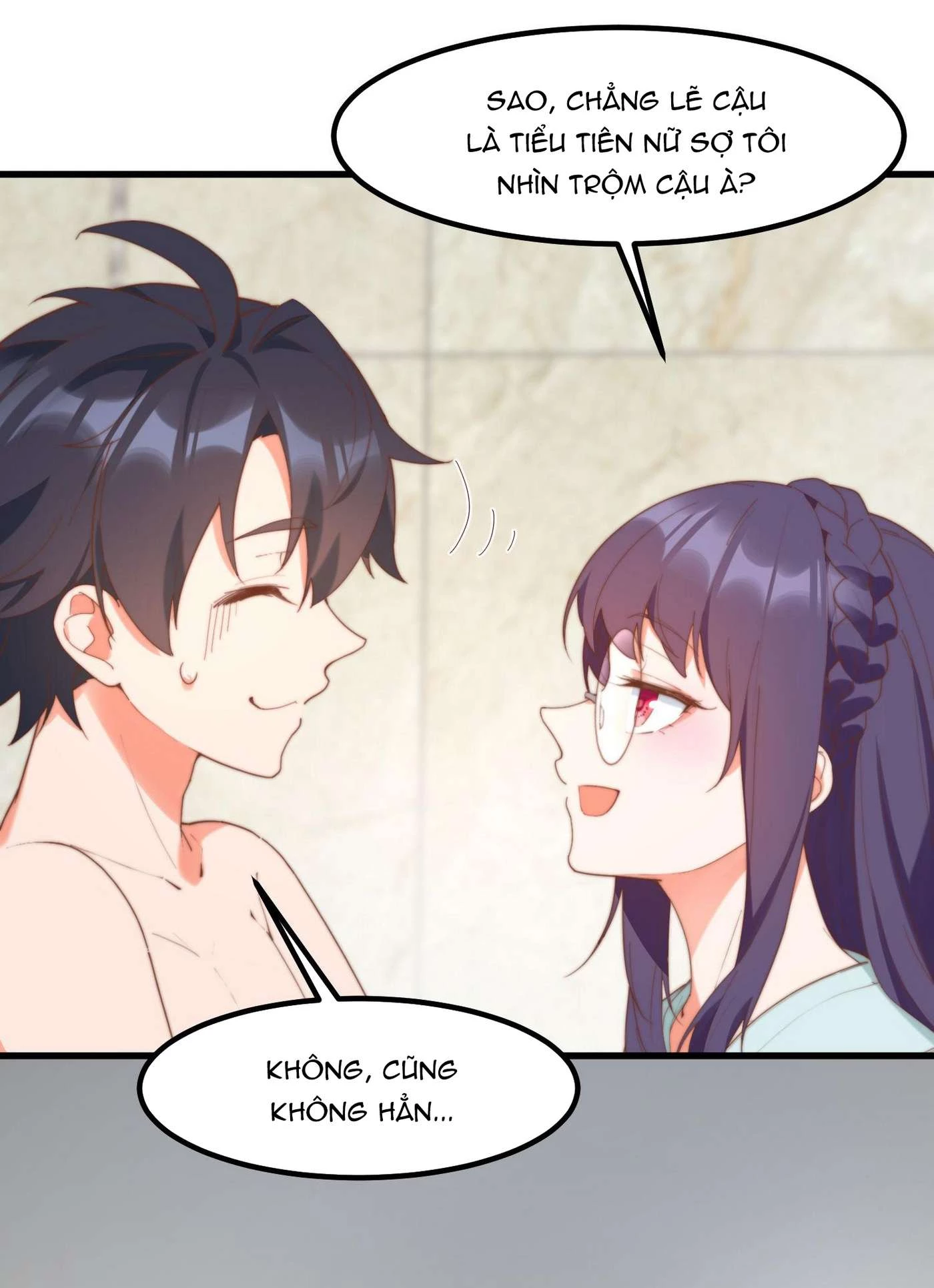 Bạn gái của tôi rất kì lạ Chapter 13 - 50