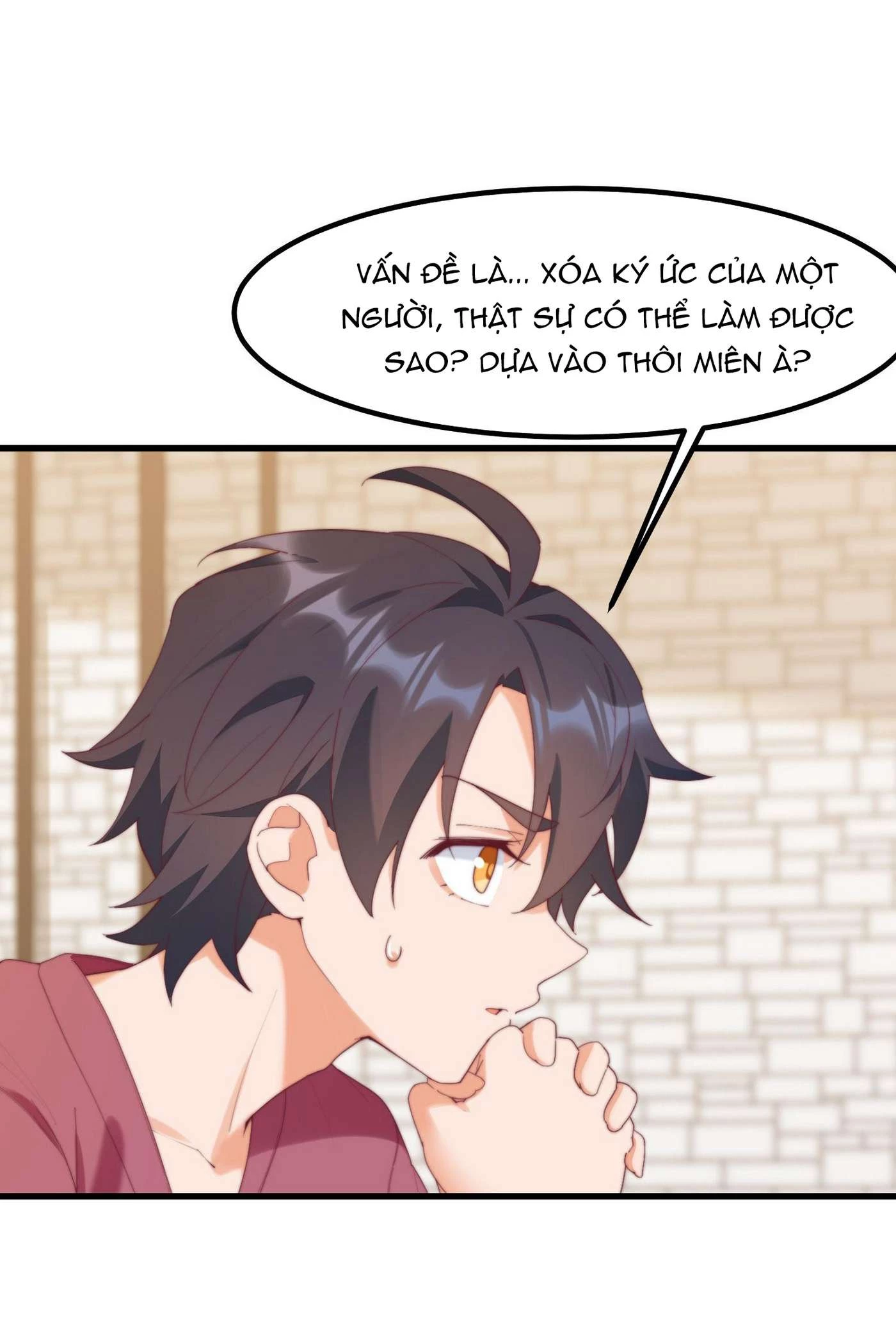 Bạn gái của tôi rất kì lạ Chapter 16 - 19