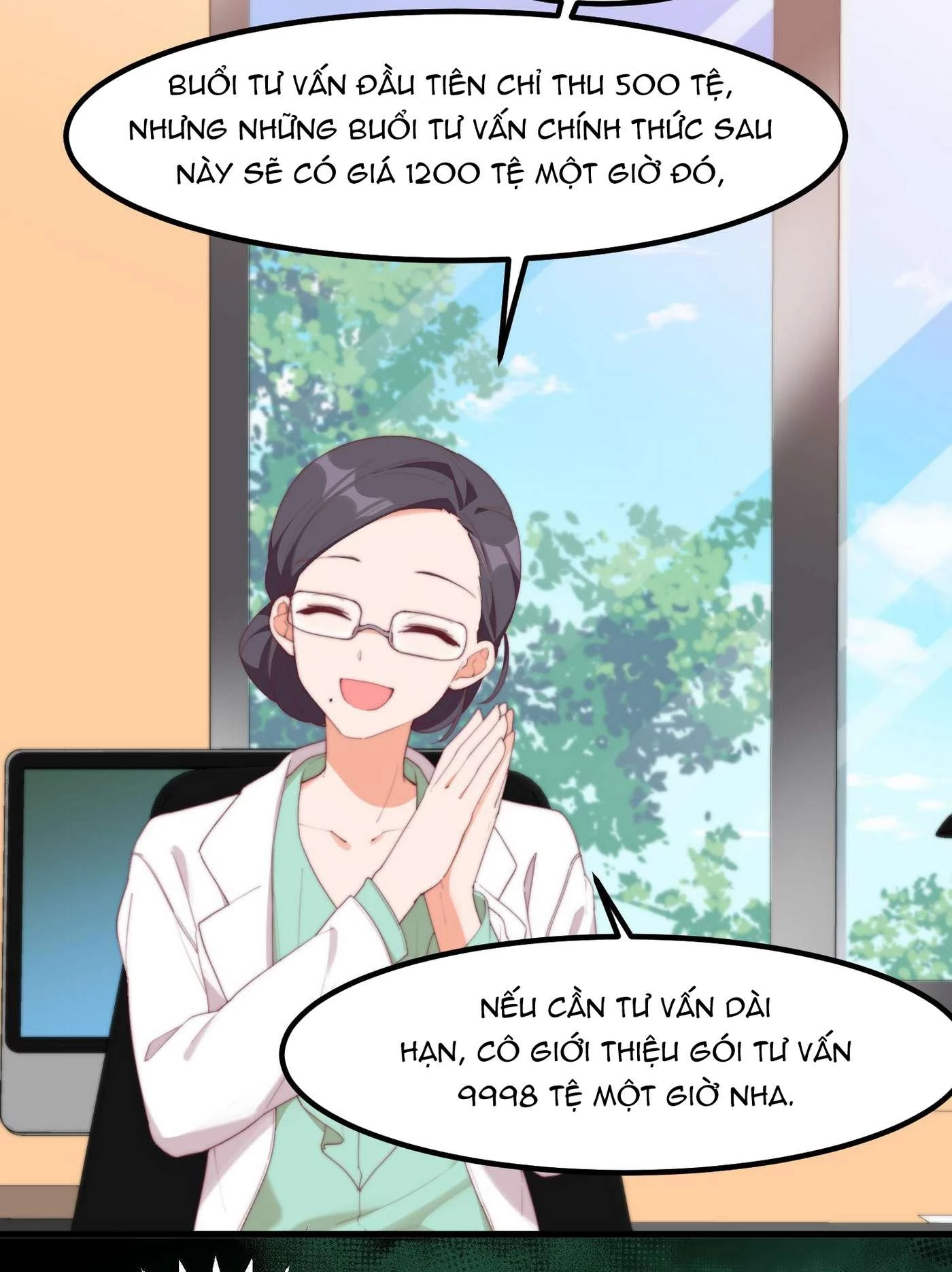 Bạn gái của tôi rất kì lạ Chapter 17 - 7