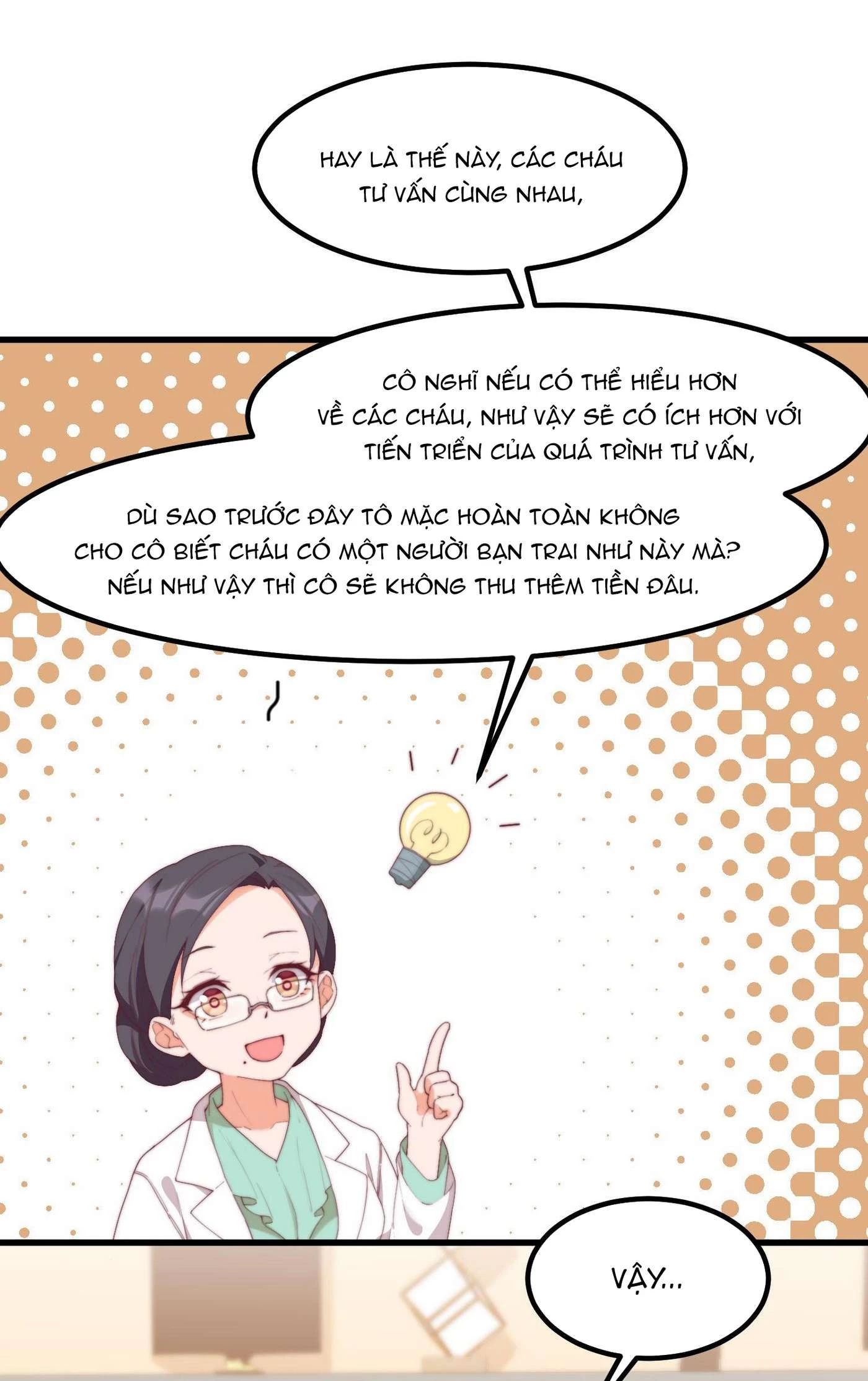 Bạn gái của tôi rất kì lạ Chapter 17 - 11