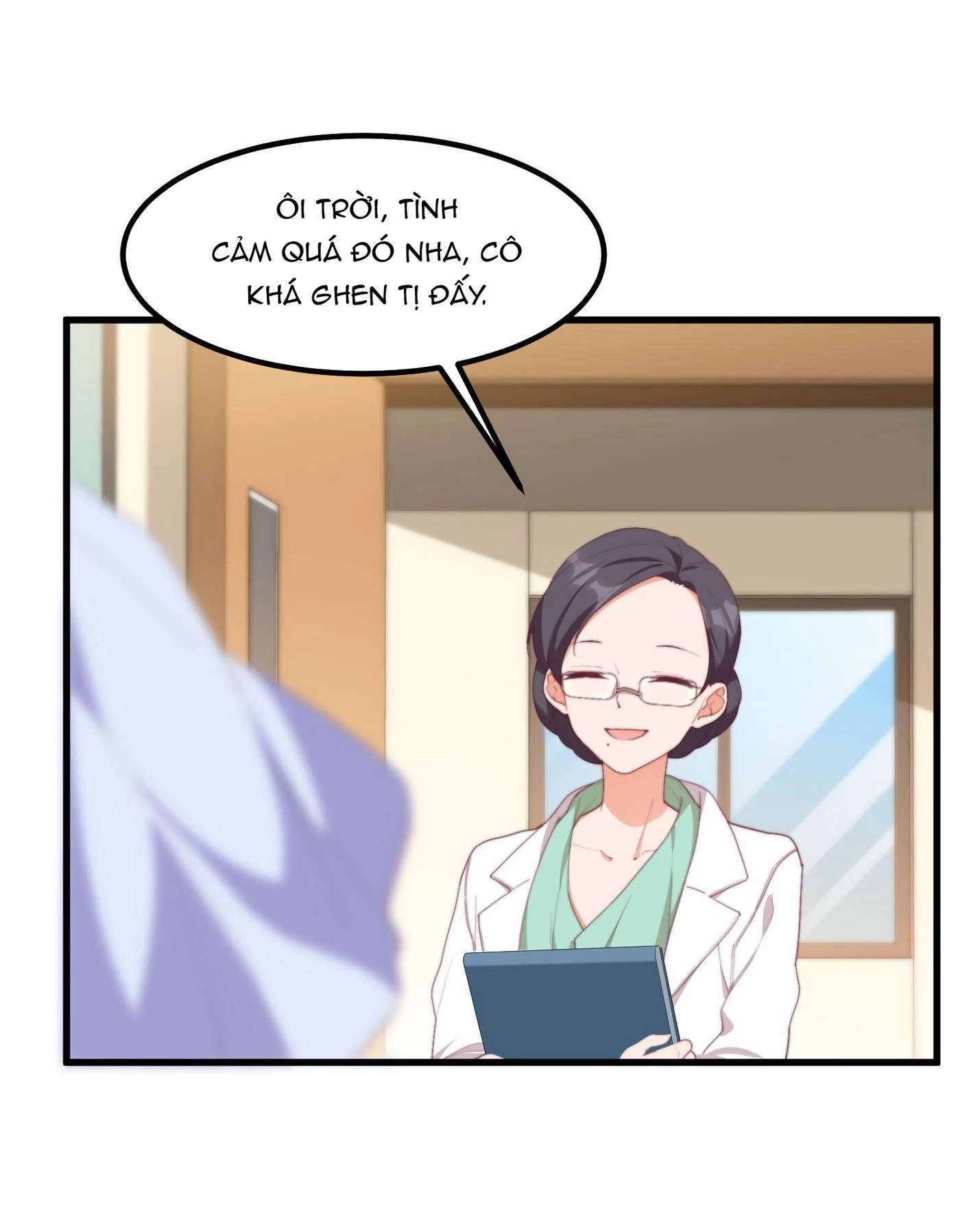 Bạn gái của tôi rất kì lạ Chapter 17 - 23