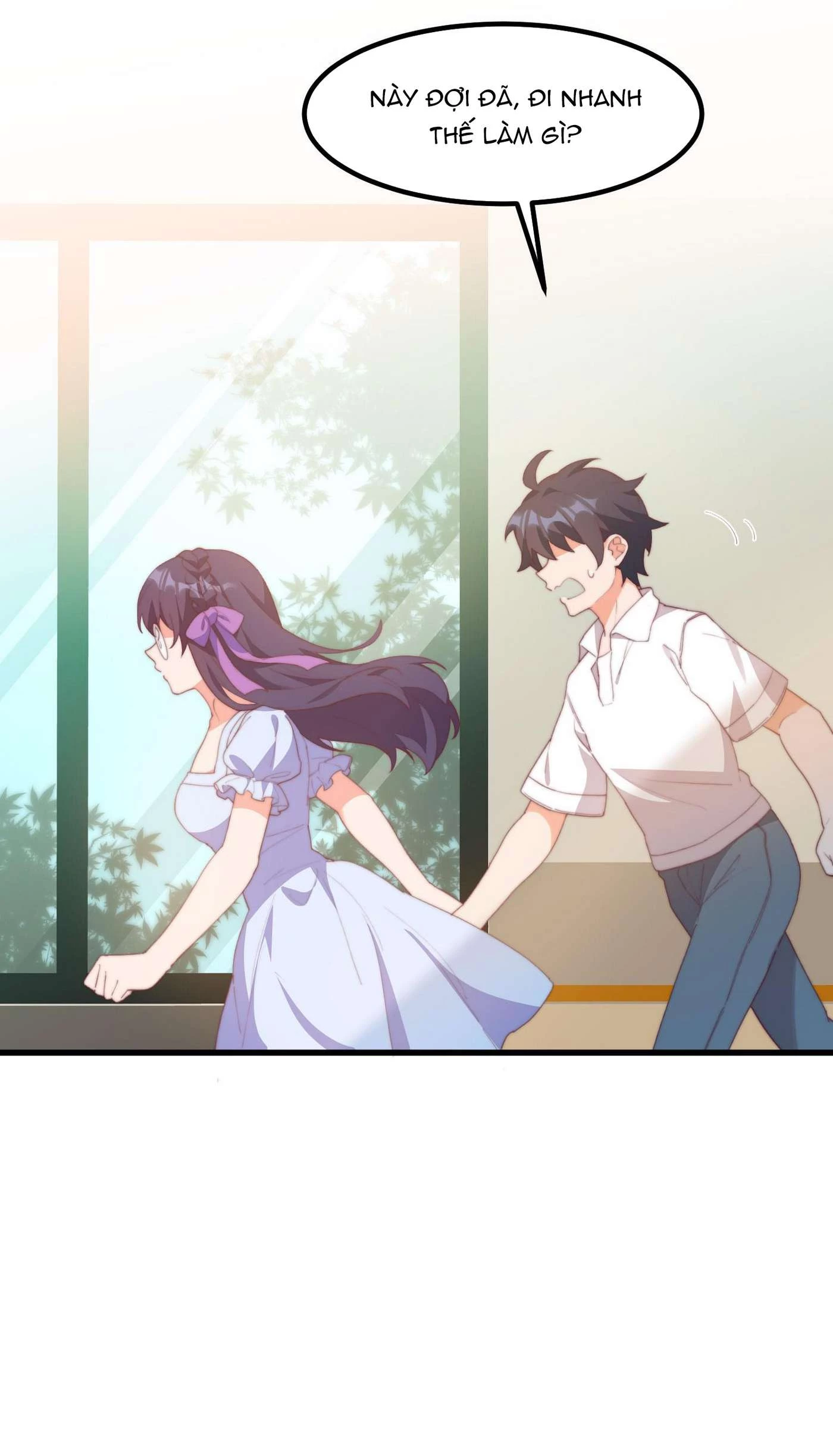 Bạn gái của tôi rất kì lạ Chapter 17 - 47