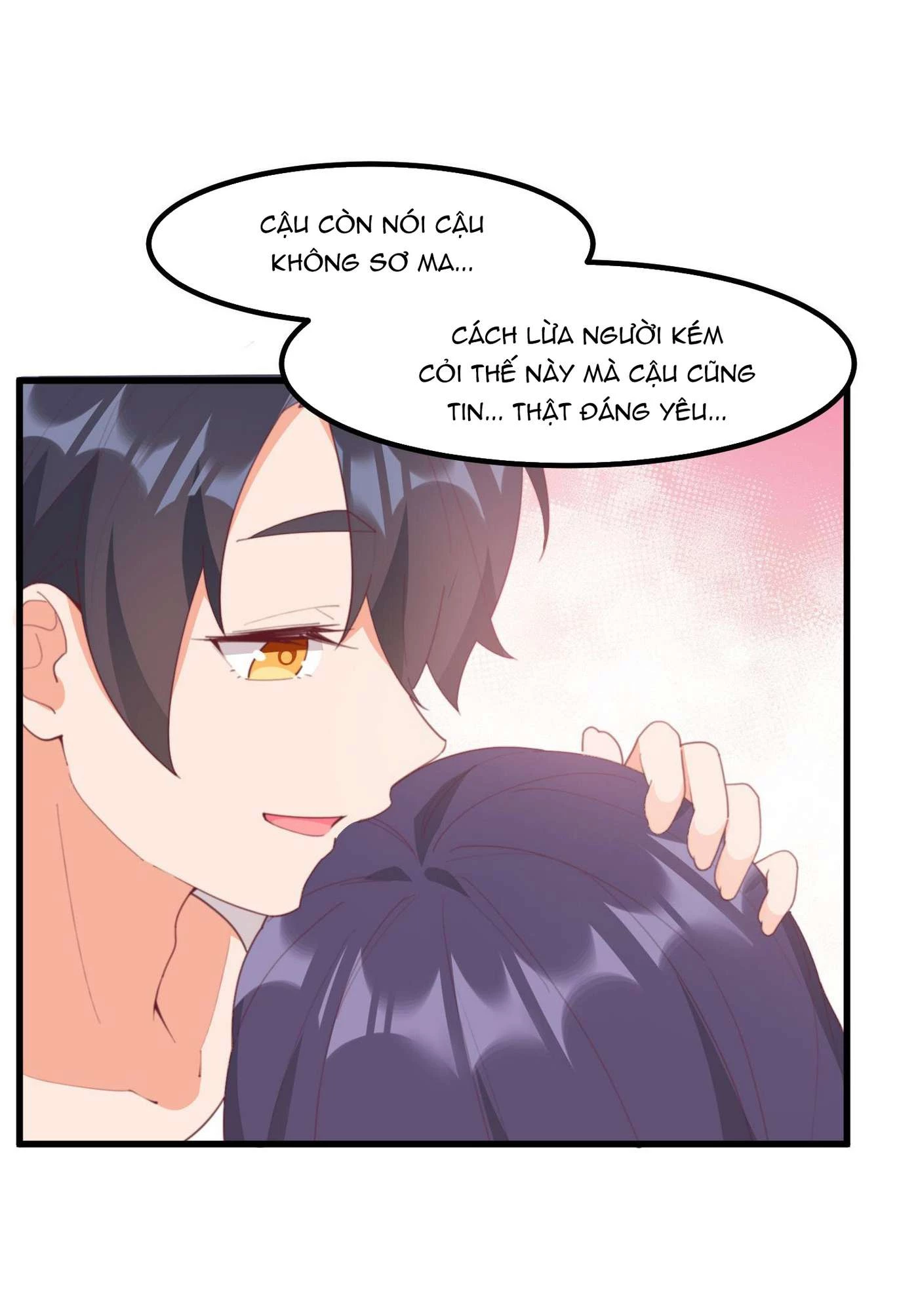 Bạn gái của tôi rất kì lạ Chapter 24 - 24