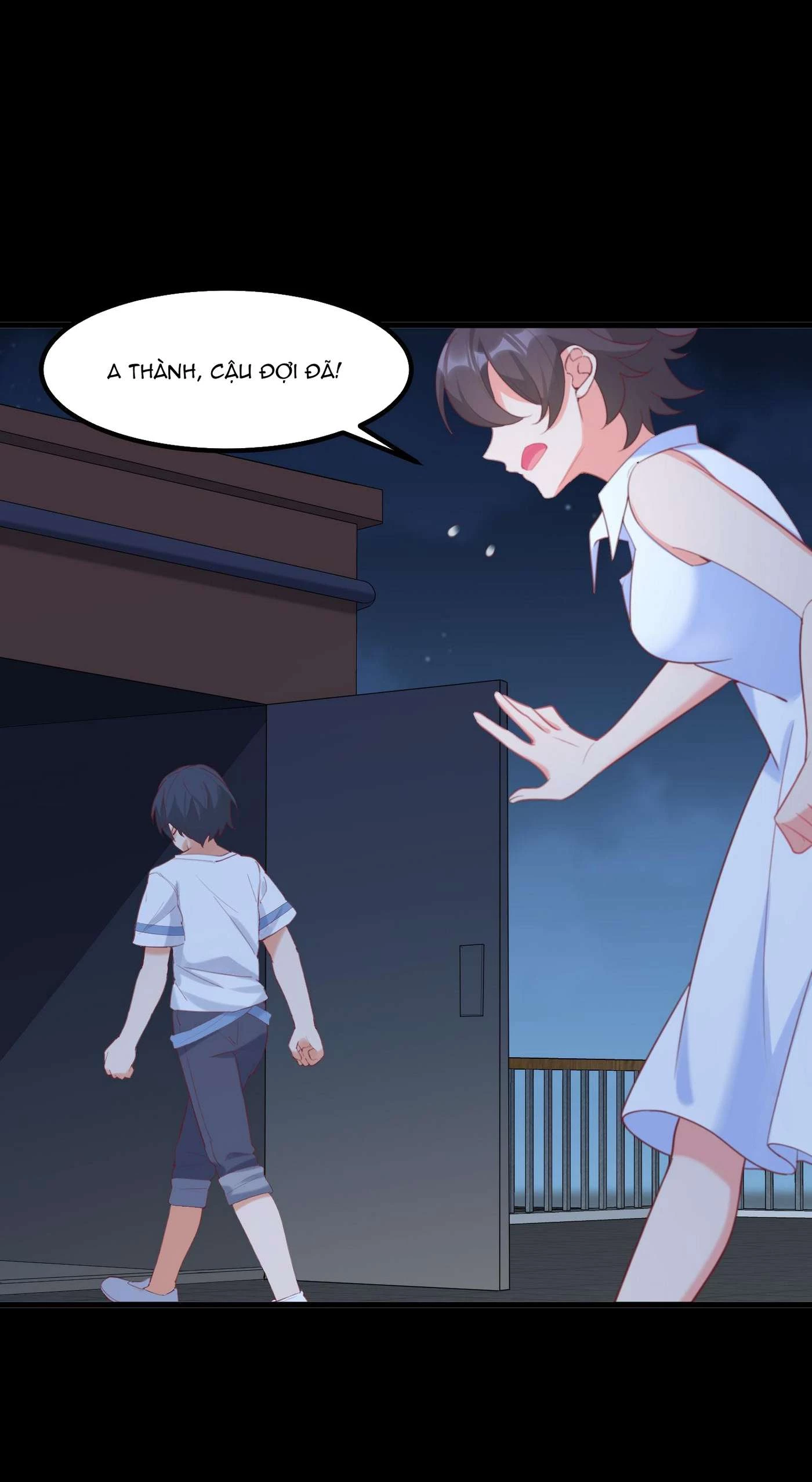 Bạn gái của tôi rất kì lạ Chapter 27 - 41