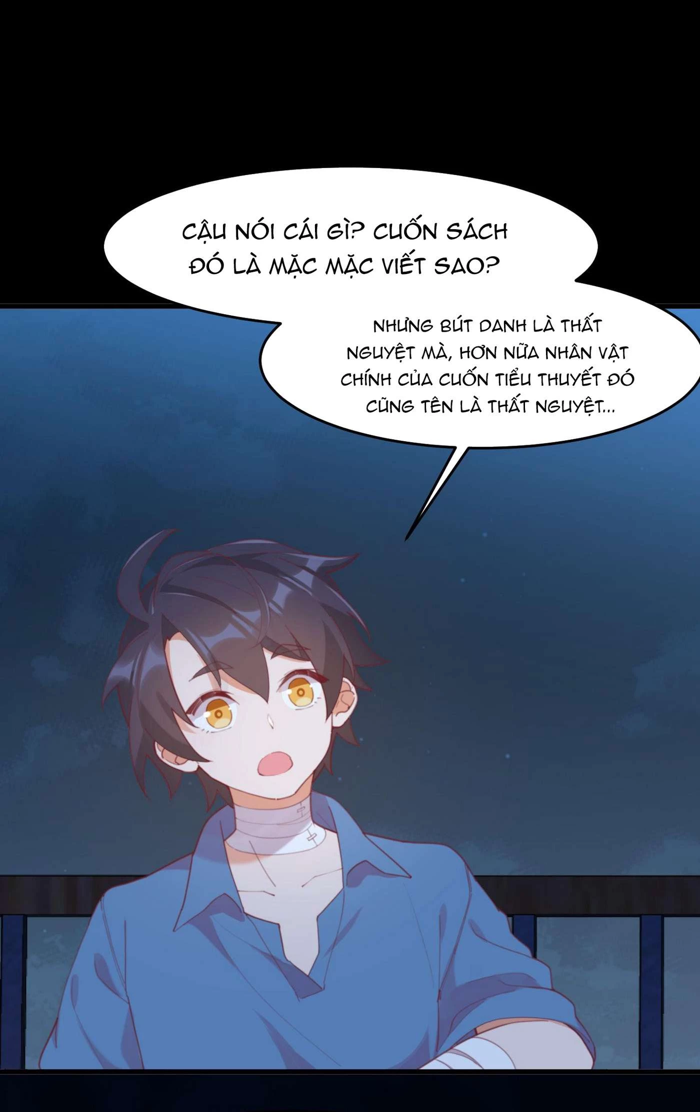 Bạn gái của tôi rất kì lạ Chapter 28 - 3