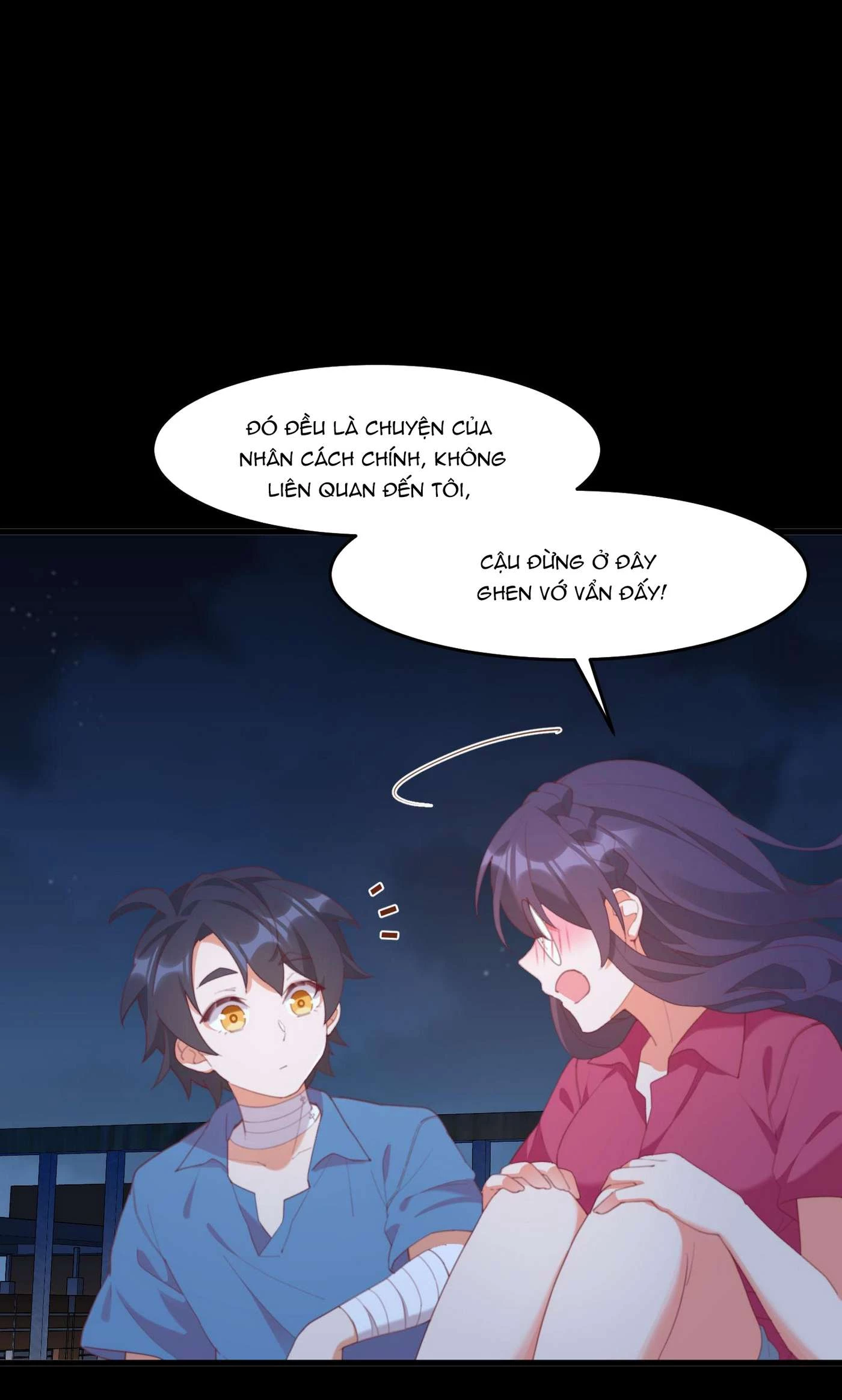 Bạn gái của tôi rất kì lạ Chapter 28 - 14