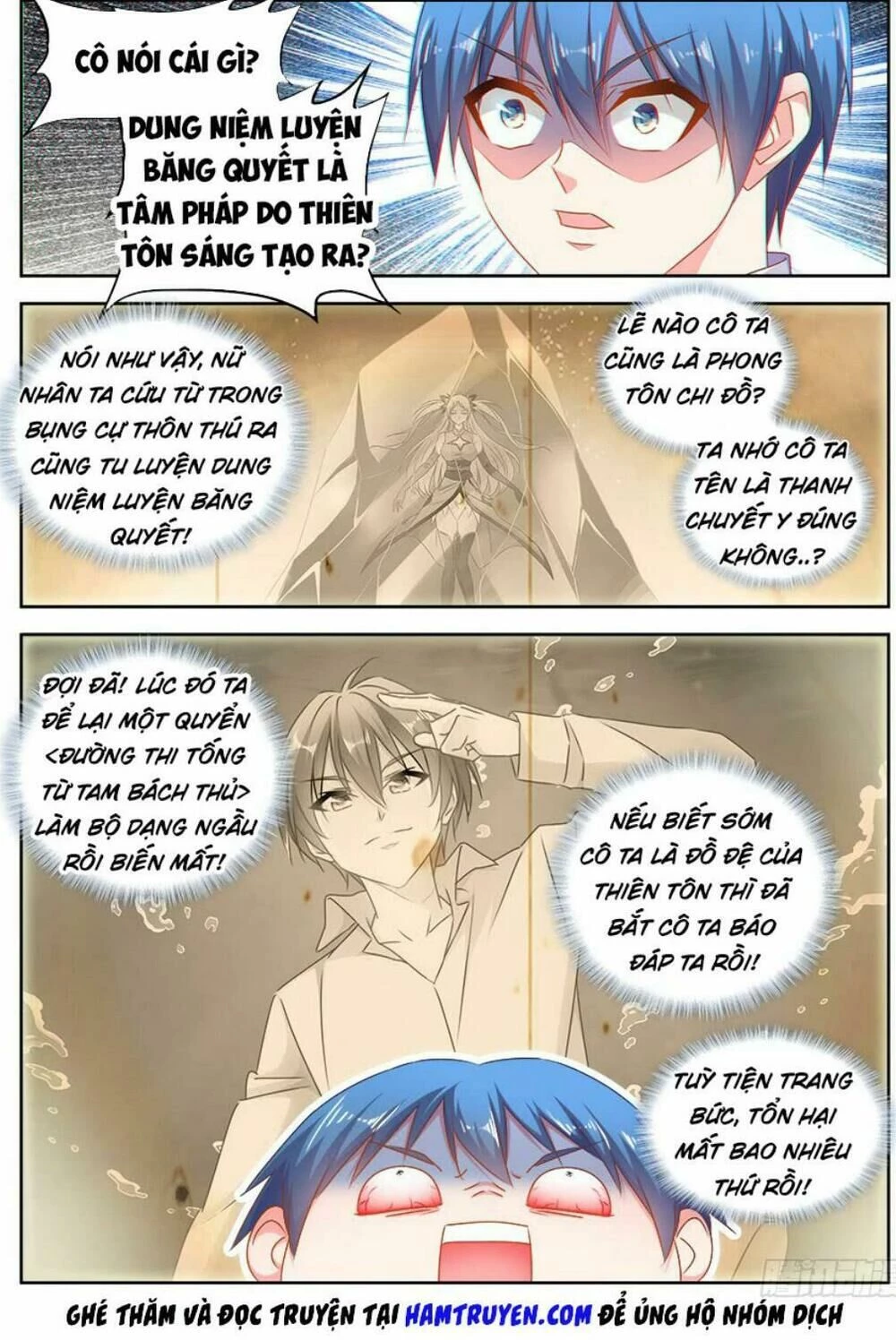 Song Tu Đạo Lữ Của Tôi Chapter 501 - 2