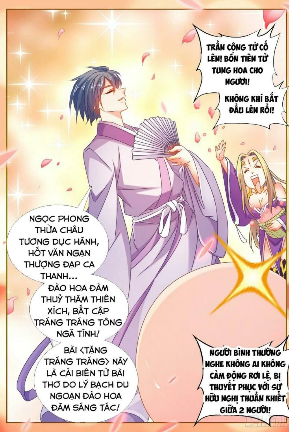 Song Tu Đạo Lữ Của Tôi Chapter 501 - 4