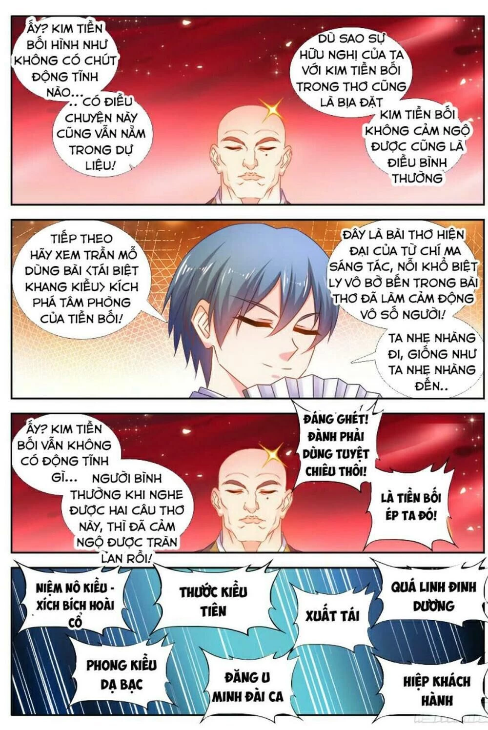 Song Tu Đạo Lữ Của Tôi Chapter 501 - 5