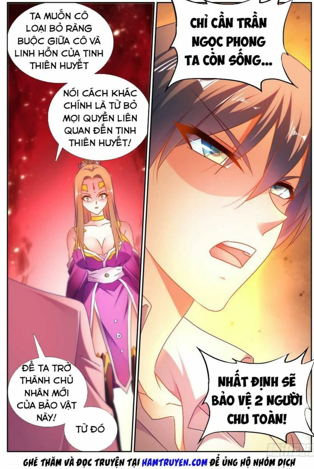 Song Tu Đạo Lữ Của Tôi Chapter 501 - 13