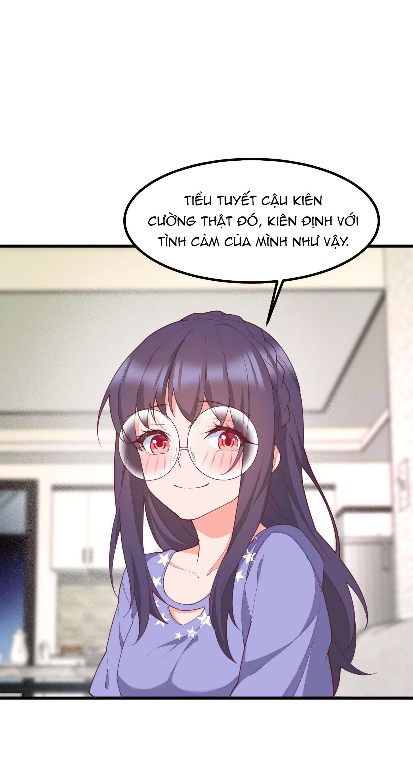 Bạn gái của tôi rất kì lạ Chapter 33 - 30