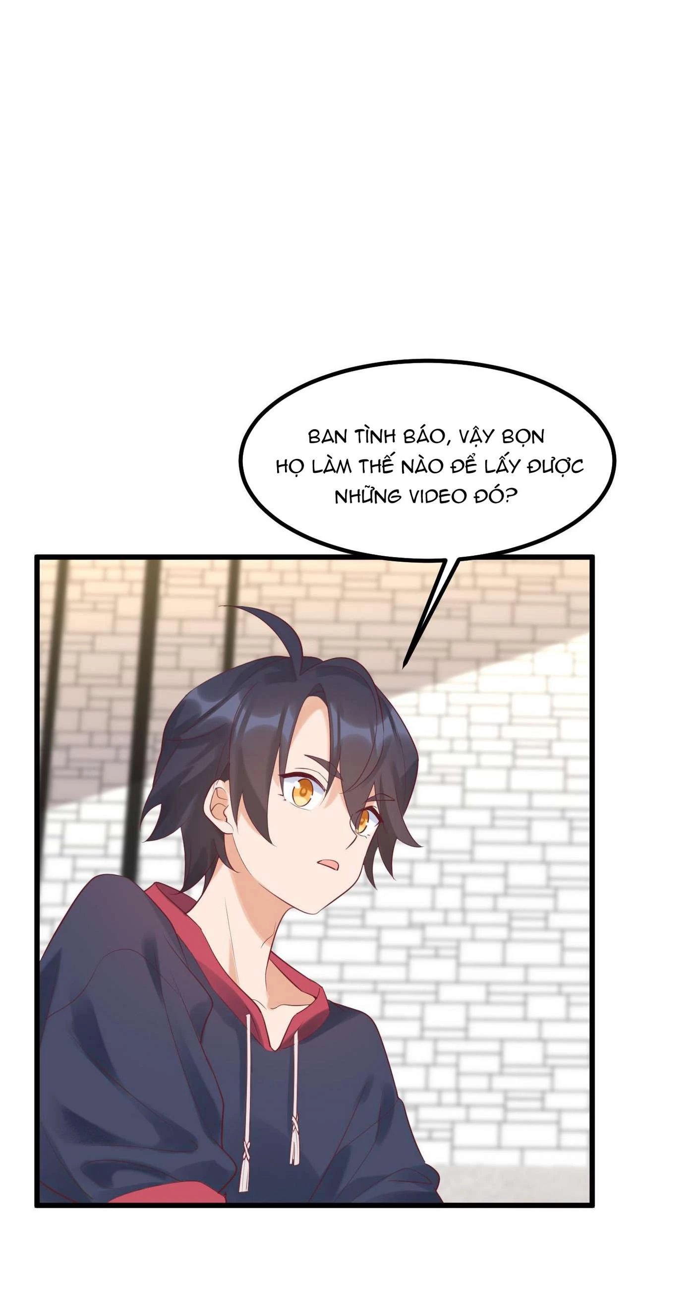 Bạn gái của tôi rất kì lạ Chapter 33 - 49