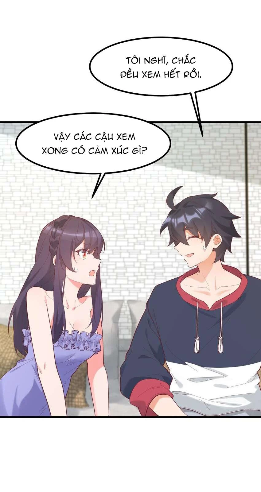 Bạn gái của tôi rất kì lạ Chapter 37 - 40