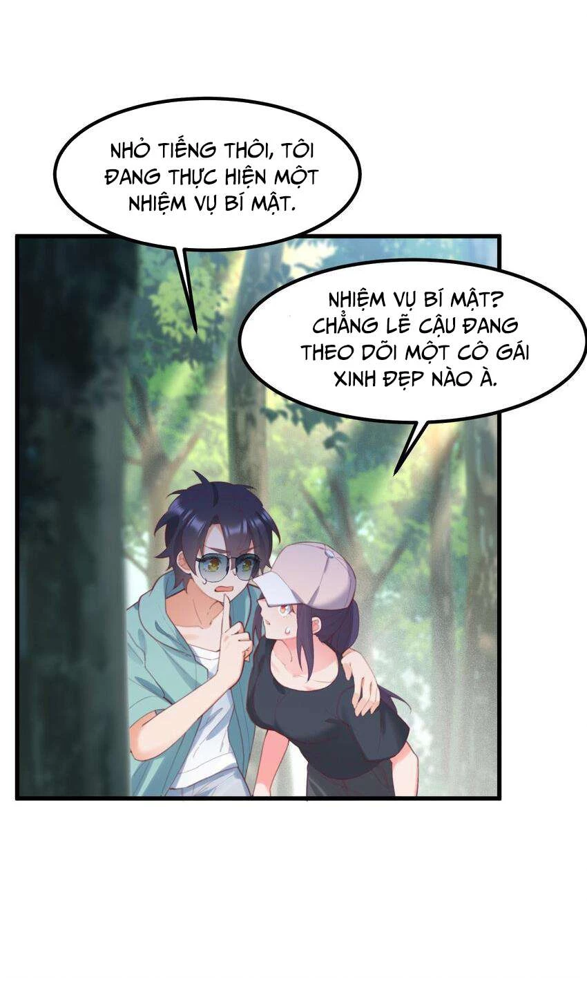 Bạn gái của tôi rất kì lạ Chapter 38 - 49