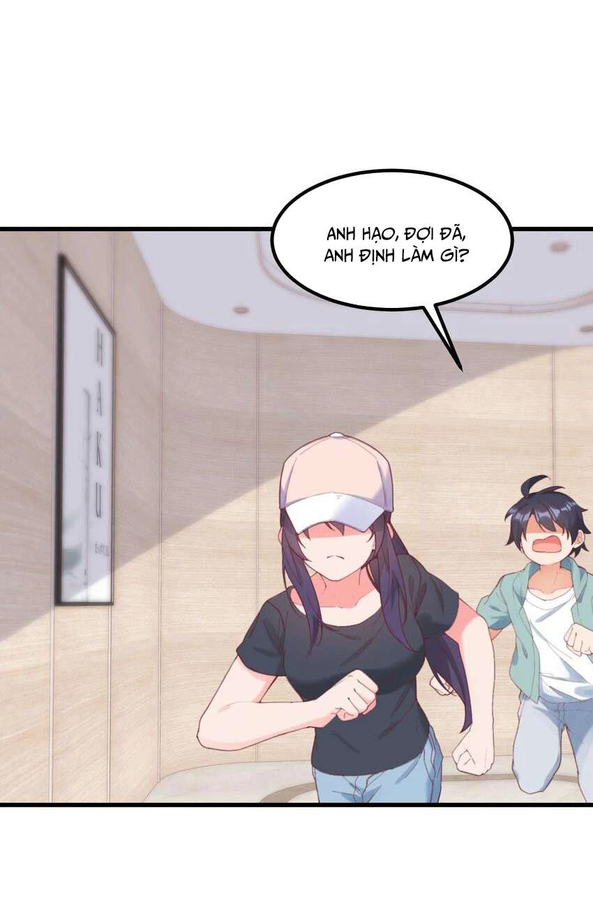 Bạn gái của tôi rất kì lạ Chapter 39 - 34