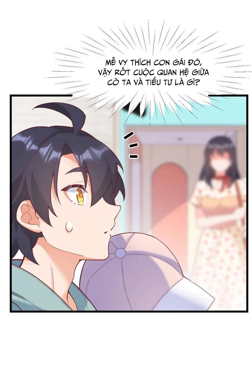 Bạn gái của tôi rất kì lạ Chapter 39 - 45