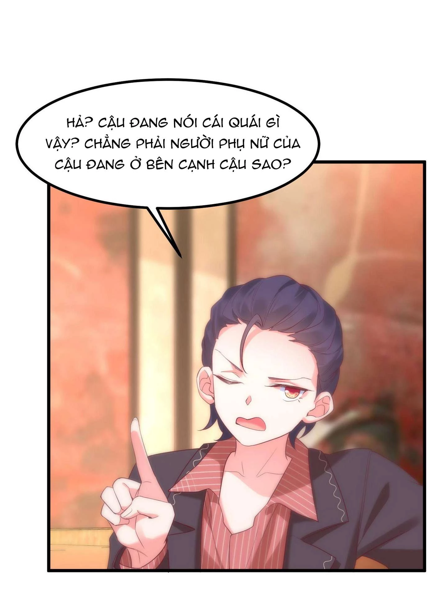 Bạn gái của tôi rất kì lạ Chapter 45 - 11