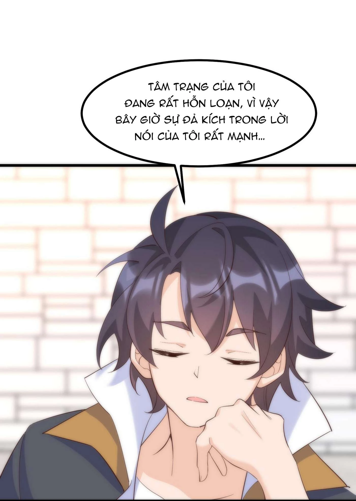 Bạn gái của tôi rất kì lạ Chapter 51 - 39