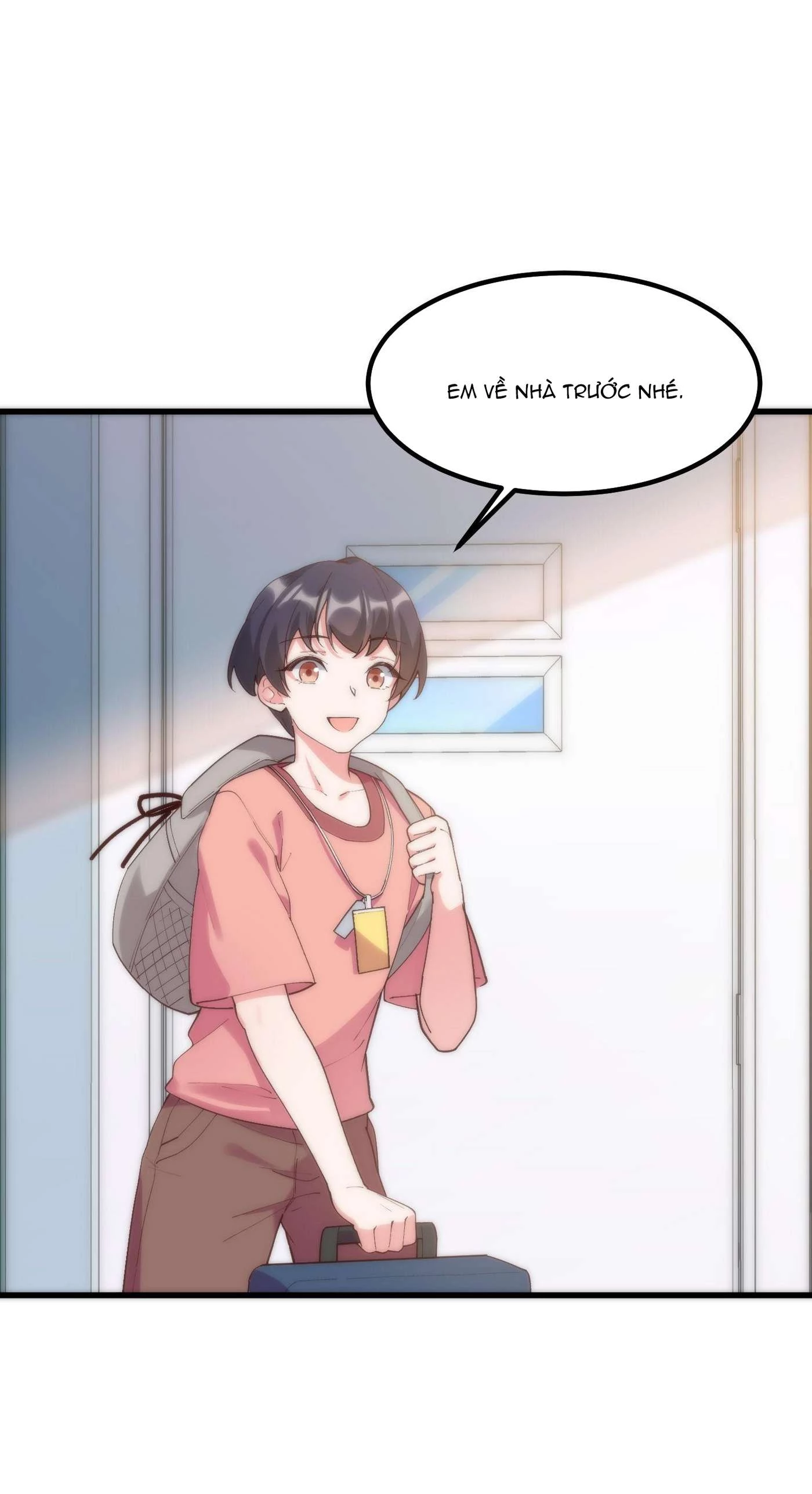 Bạn gái của tôi rất kì lạ Chapter 54 - 3