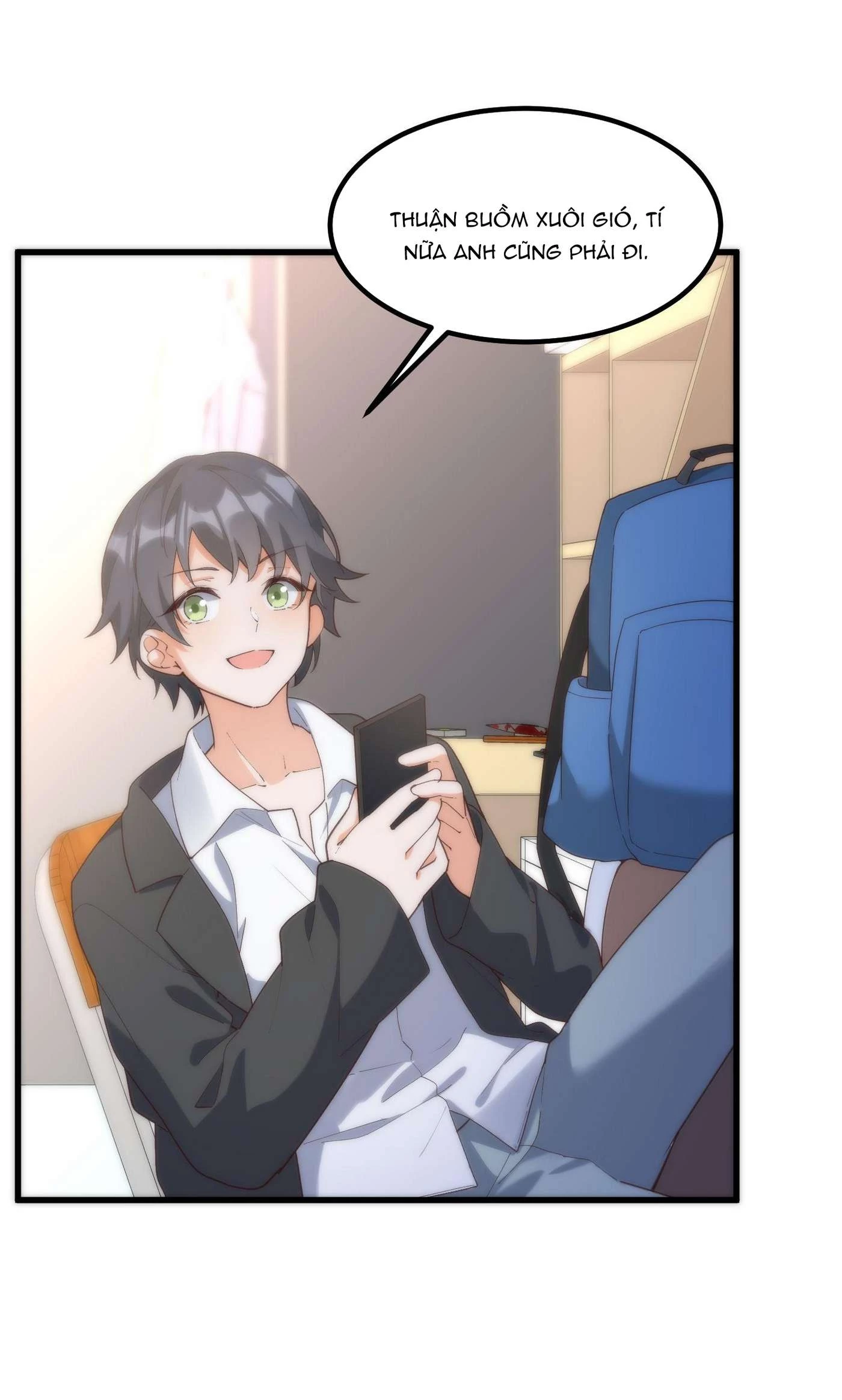 Bạn gái của tôi rất kì lạ Chapter 54 - 4