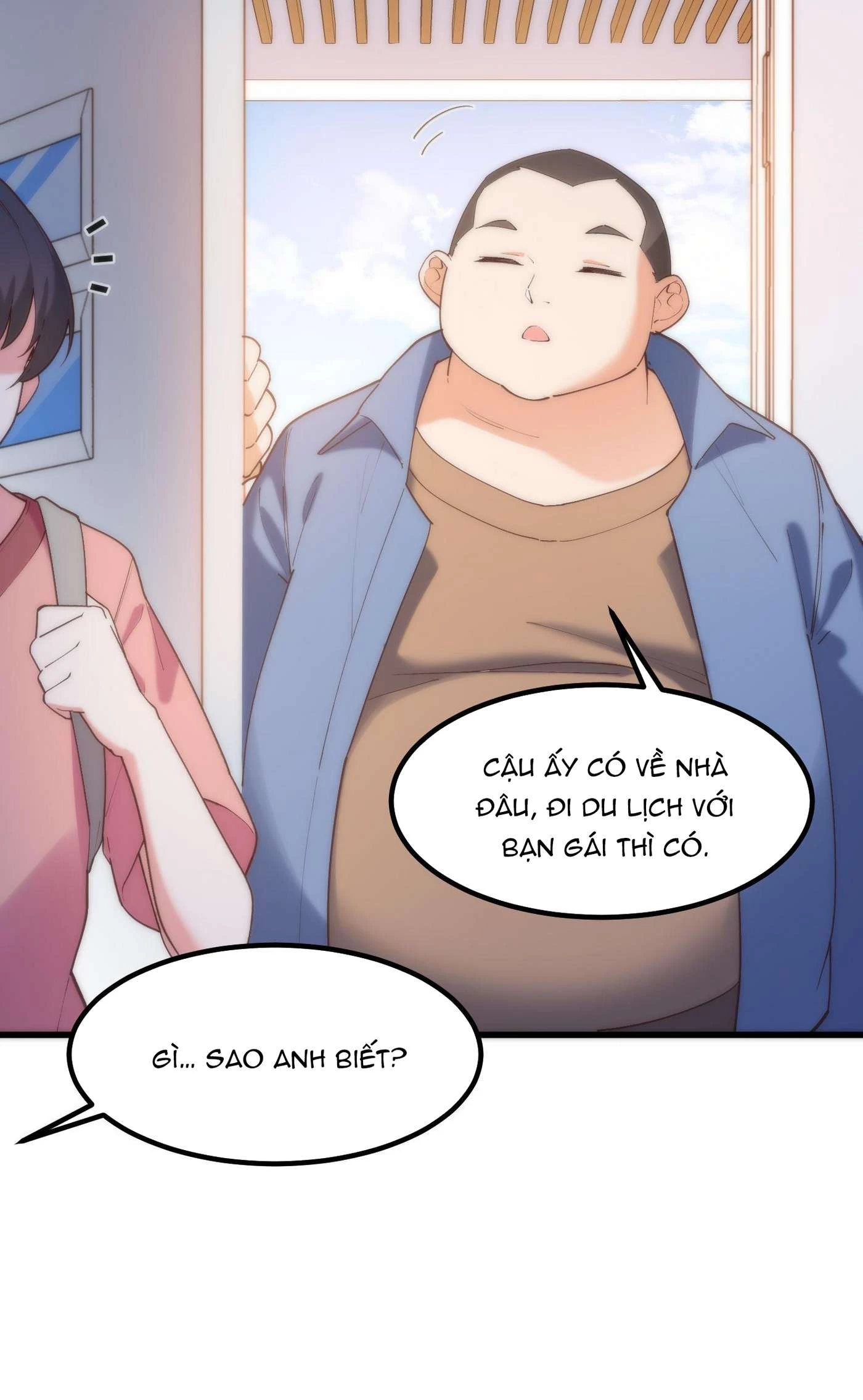 Bạn gái của tôi rất kì lạ Chapter 54 - 6